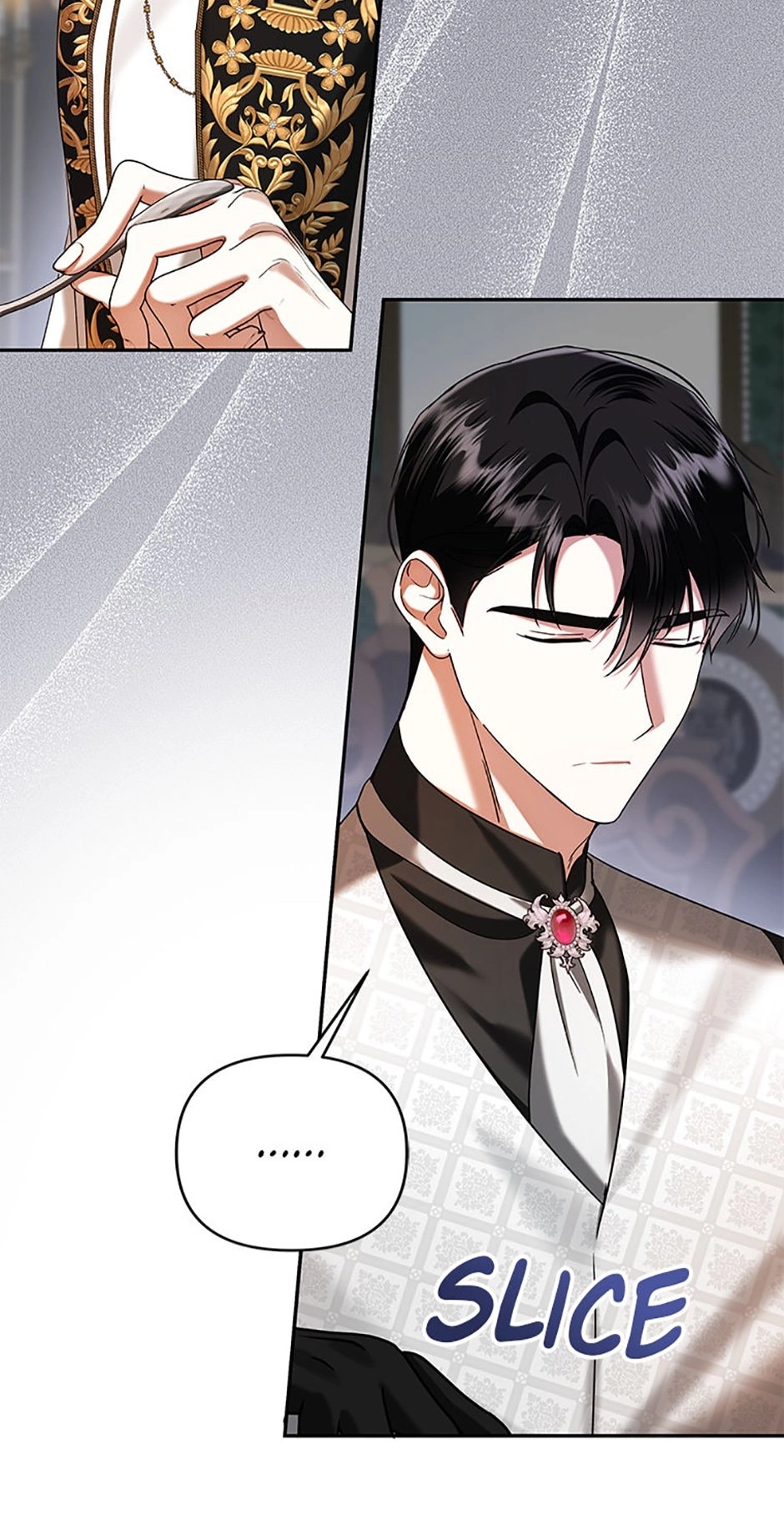 In This Life, I Will Survive Until the End Chapter 17 Page 22