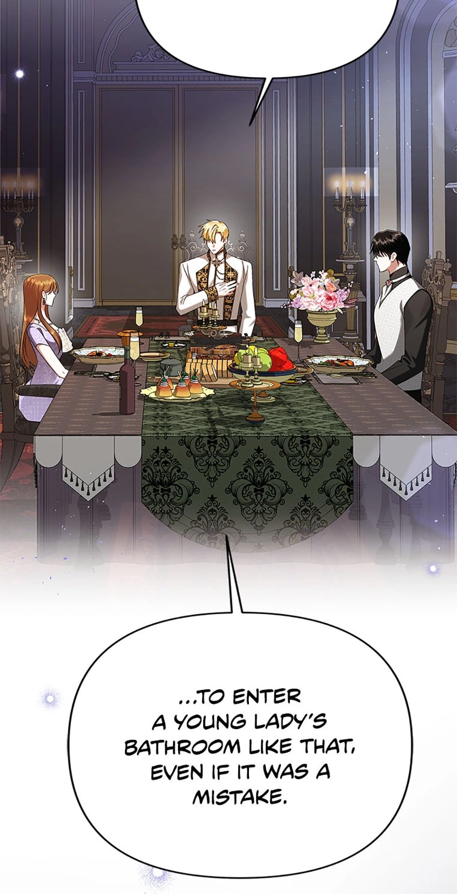 In This Life, I Will Survive Until the End Chapter 17 Page 20