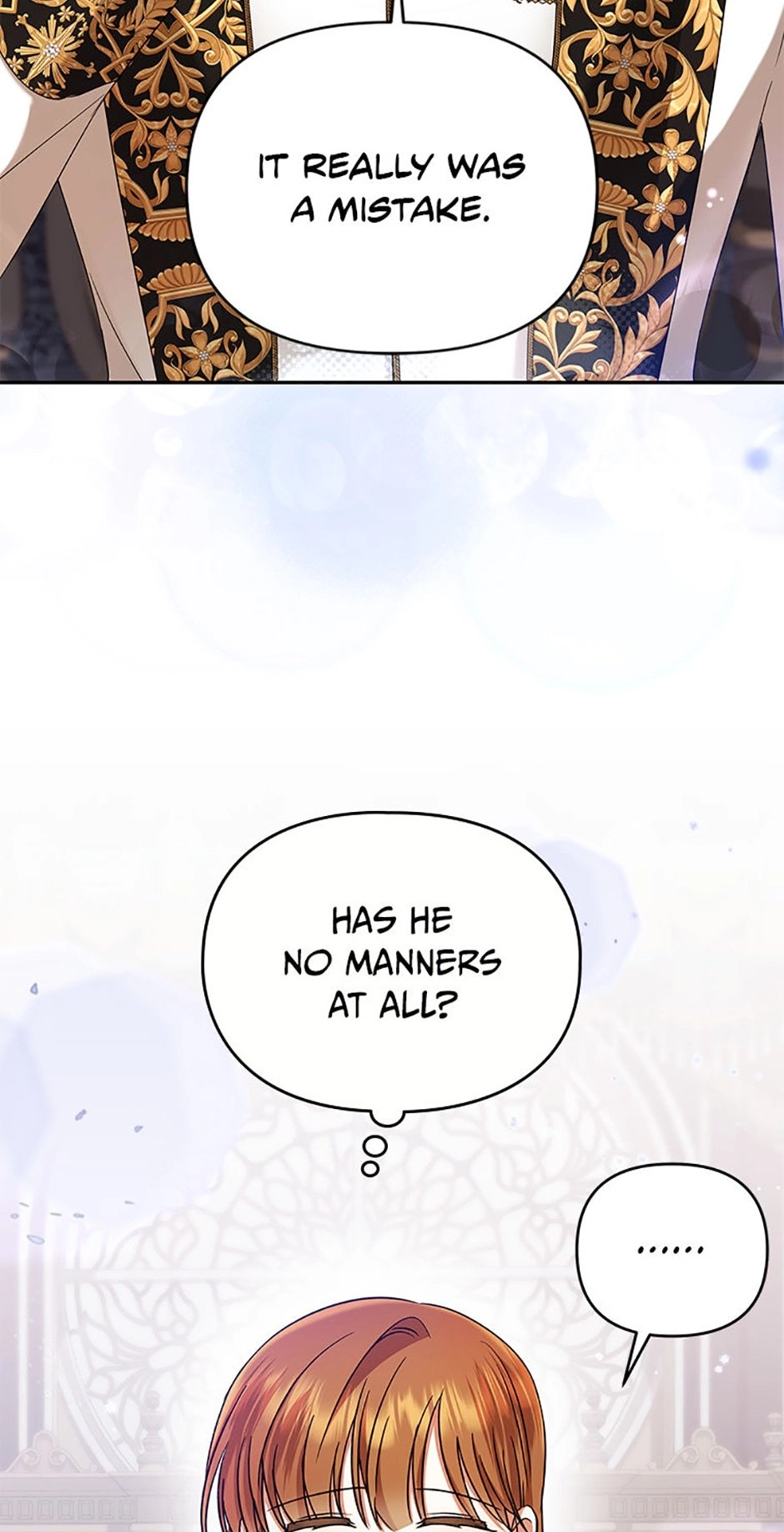 In This Life, I Will Survive Until the End Chapter 17 Page 15