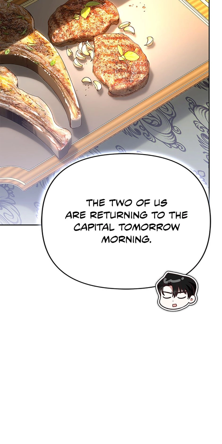 In This Life, I Will Survive Until the End Chapter 17 Page 43