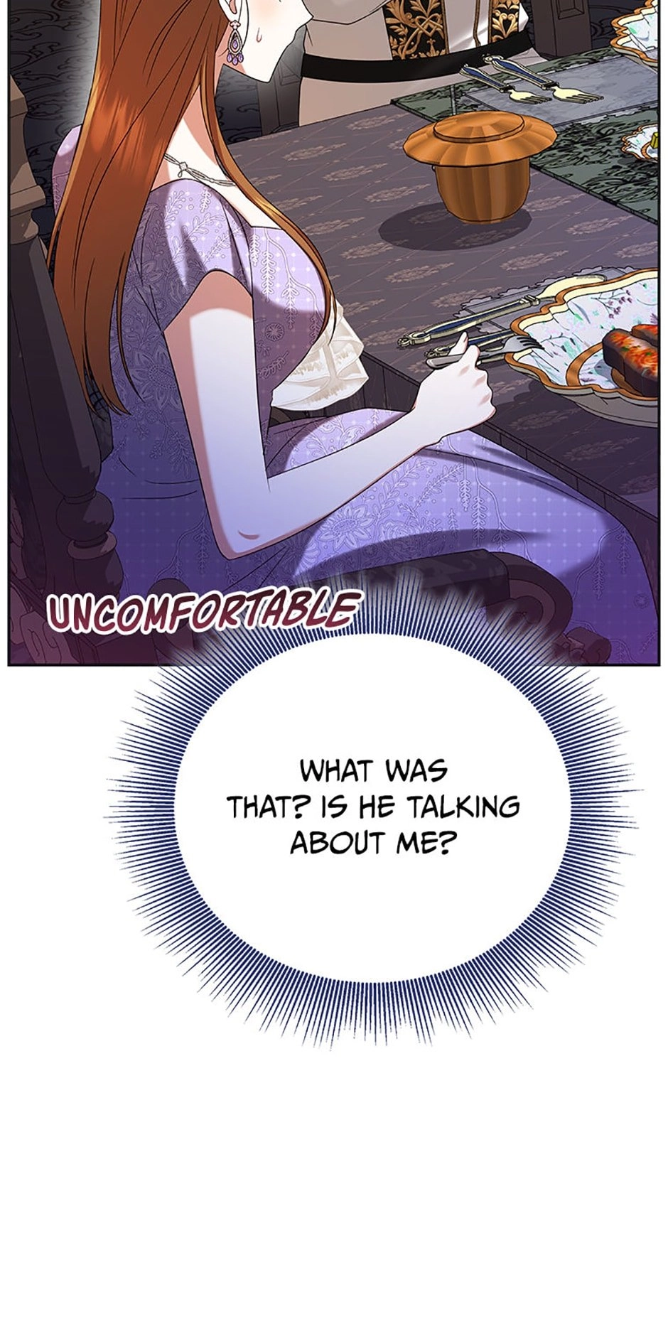 In This Life, I Will Survive Until the End Chapter 17 Page 32