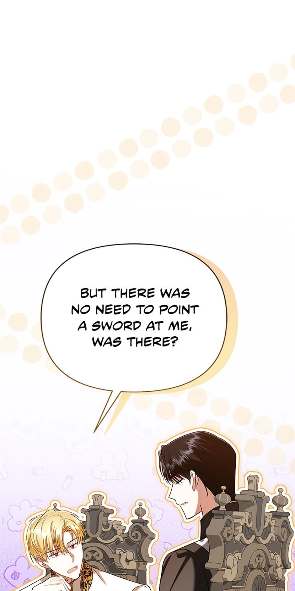 In This Life, I Will Survive Until the End Chapter 17 Page 23