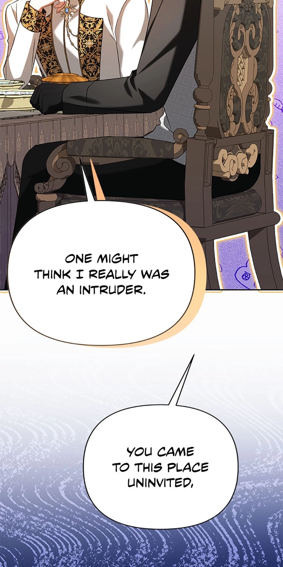 In This Life, I Will Survive Until the End Chapter 17 Page 24