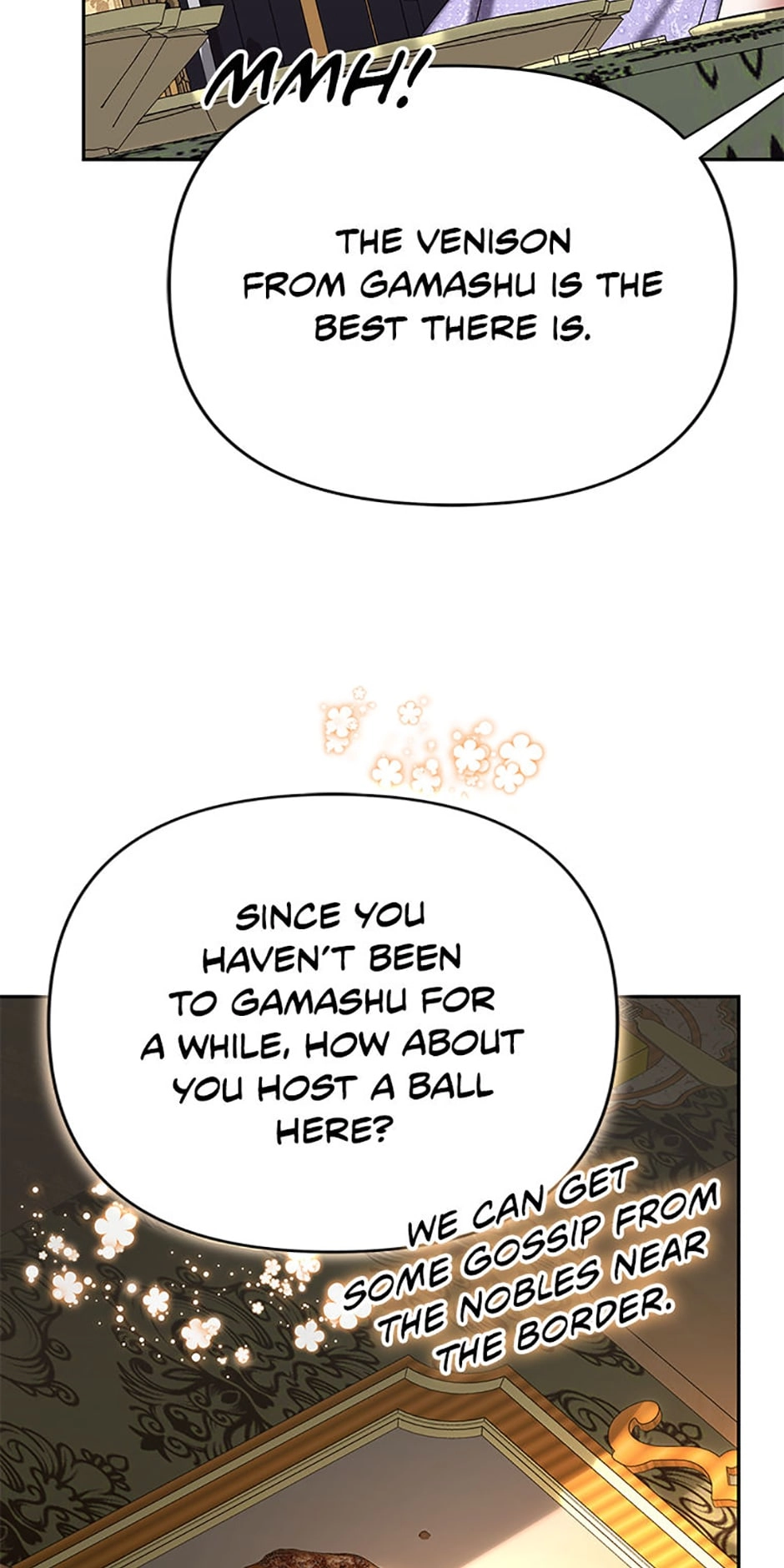 In This Life, I Will Survive Until the End Chapter 17 Page 42