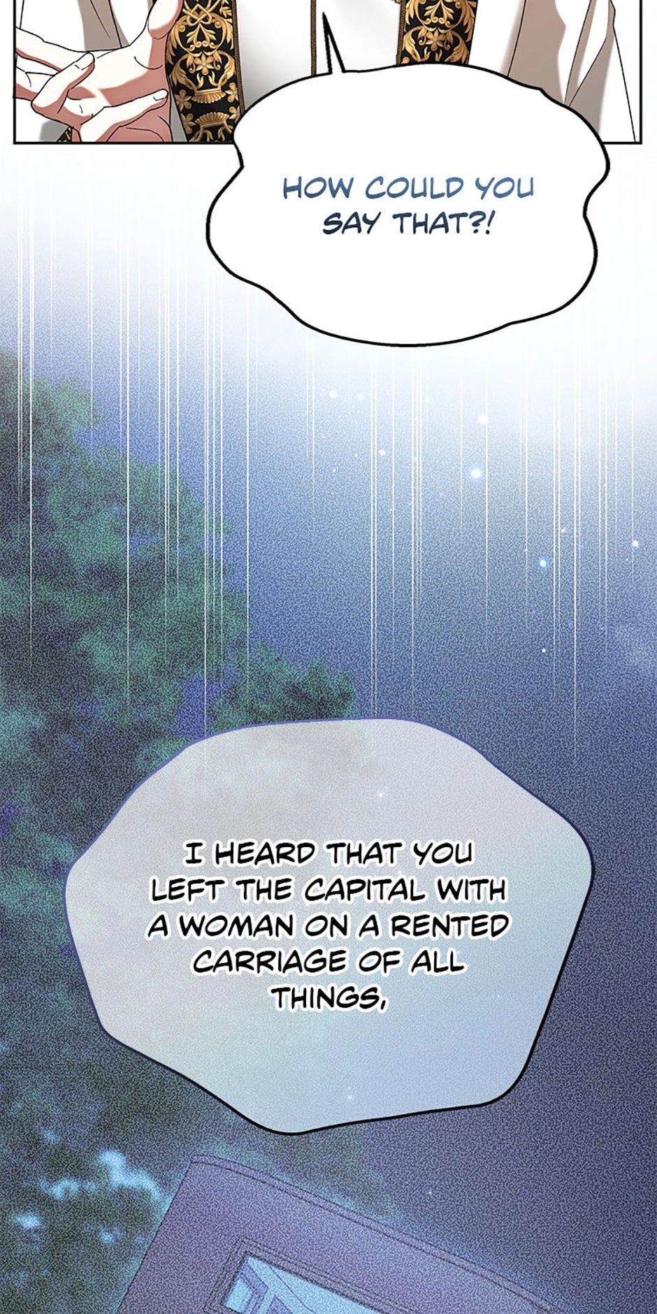 In This Life, I Will Survive Until the End Chapter 17 Page 27
