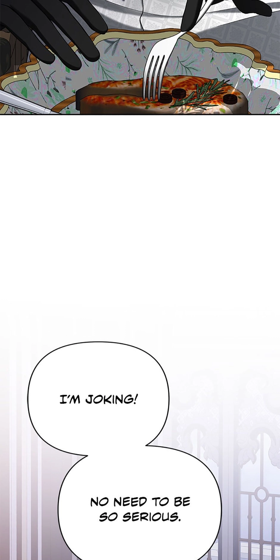 In This Life, I Will Survive Until the End Chapter 17 Page 39