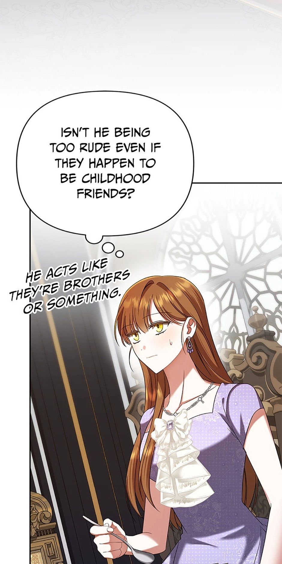 In This Life, I Will Survive Until the End Chapter 17 Page 41