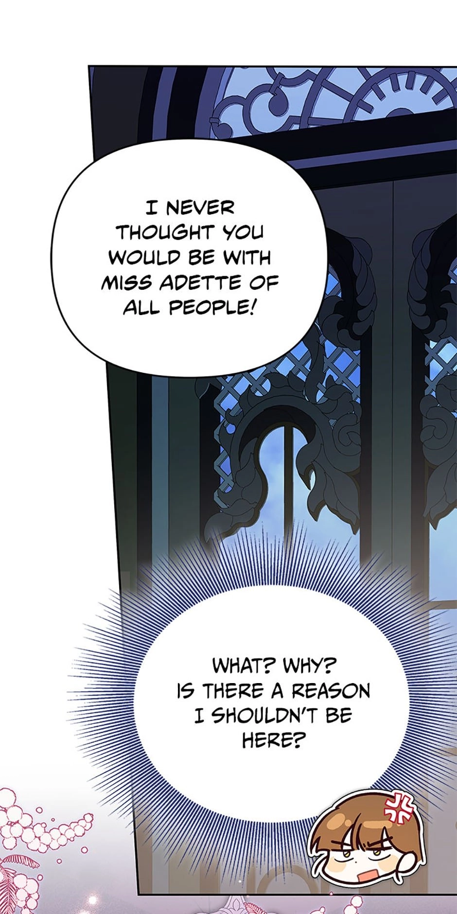 In This Life, I Will Survive Until the End Chapter 17 Page 33