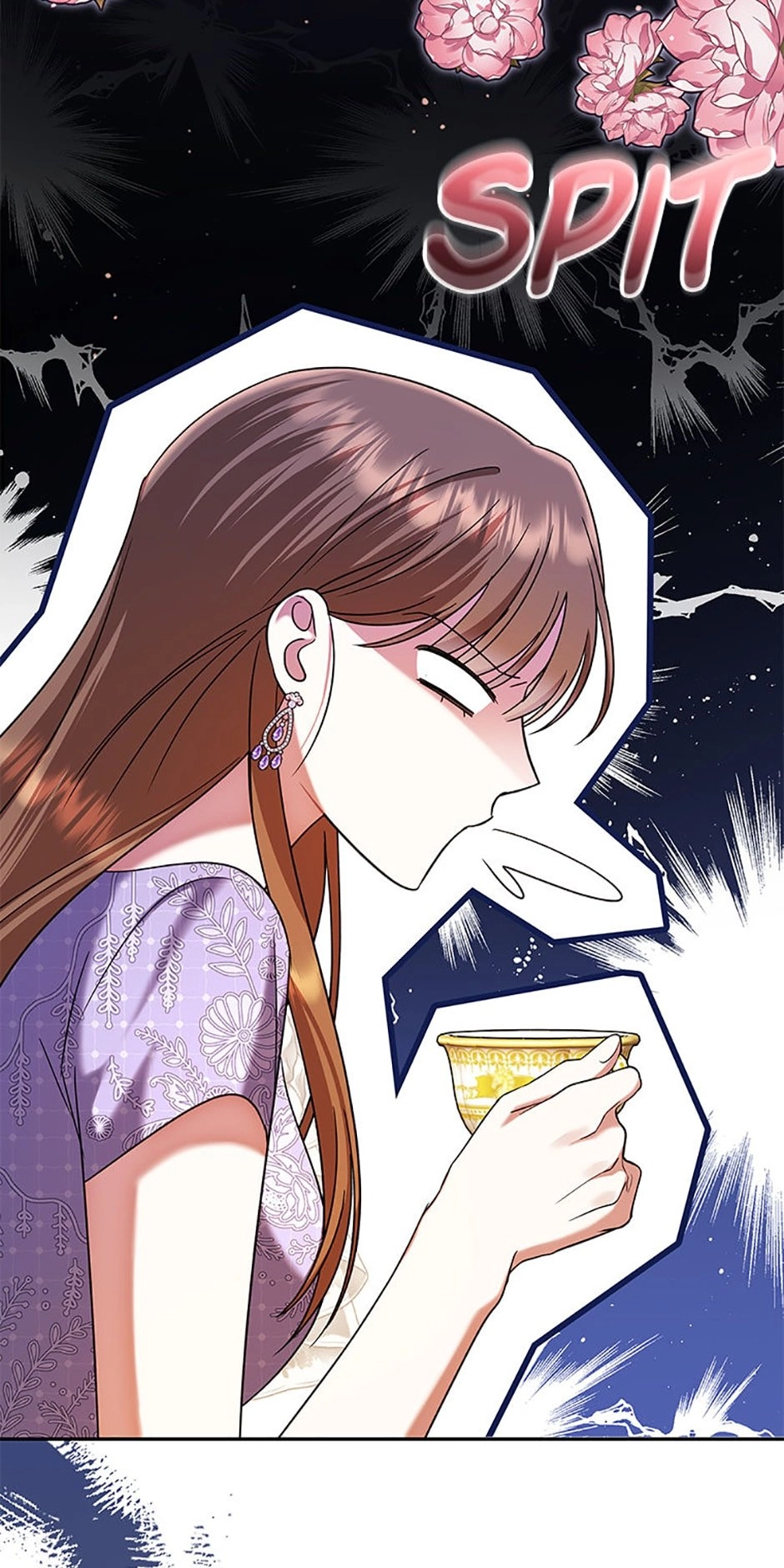 In This Life, I Will Survive Until the End Chapter 17 Page 35