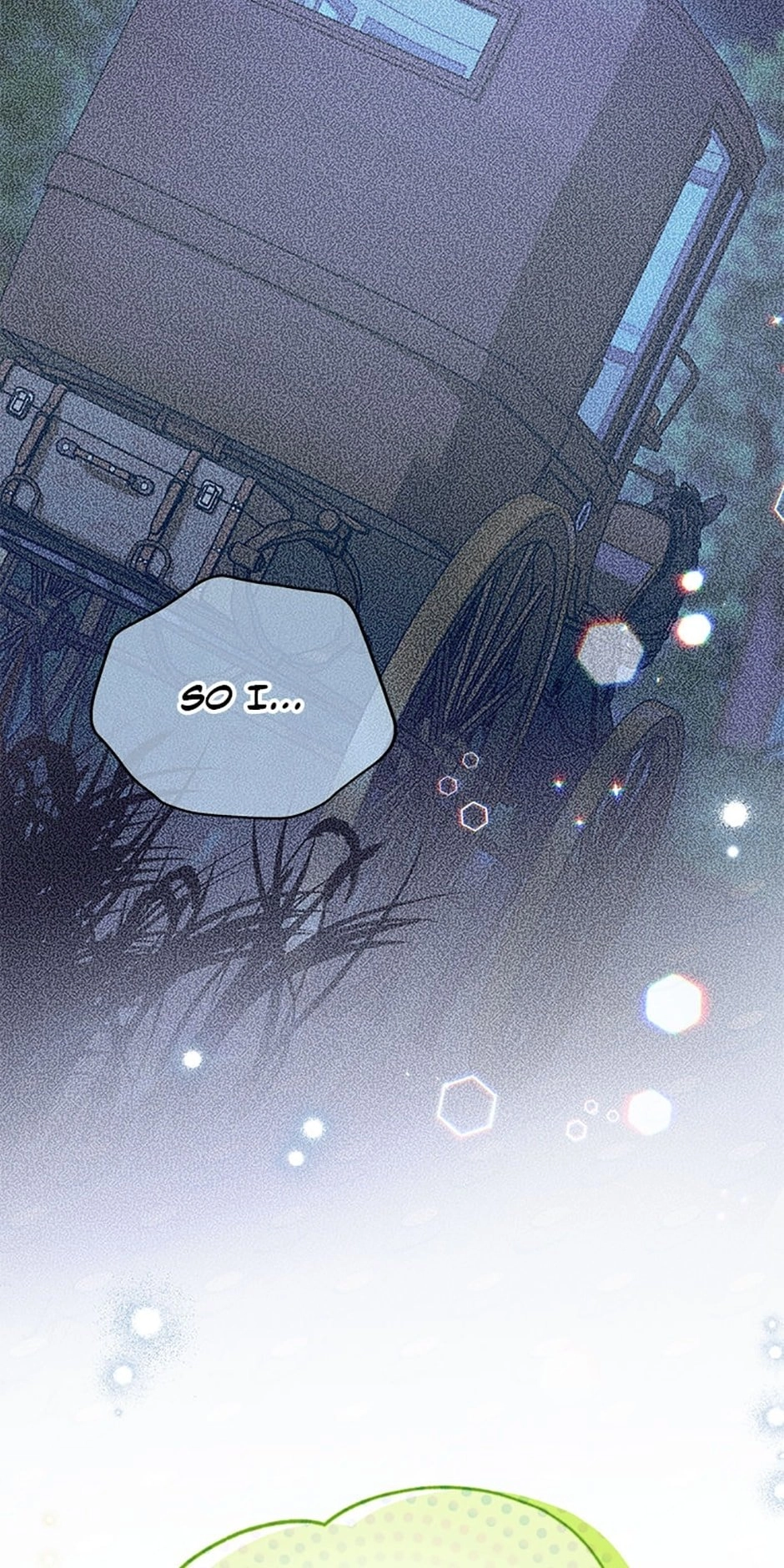 In This Life, I Will Survive Until the End Chapter 17 Page 28