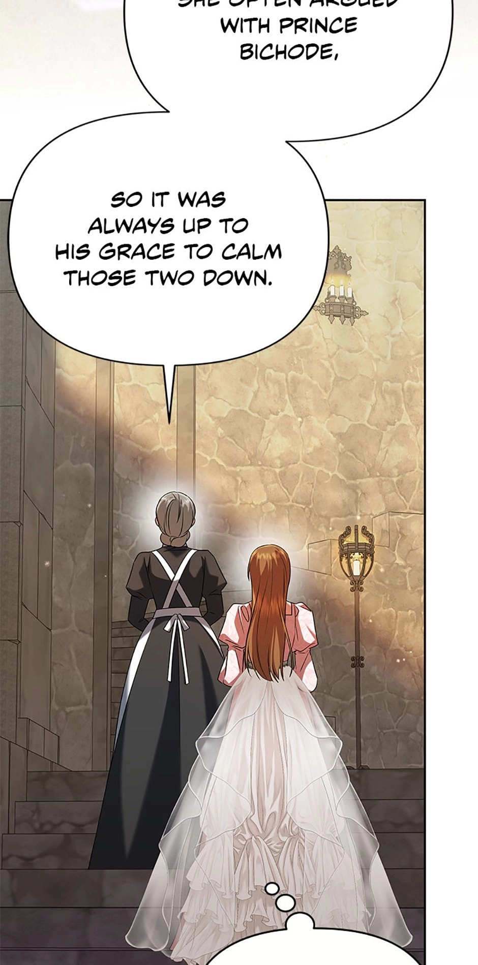 In This Life, I Will Survive Until the End Chapter 17 Page 92