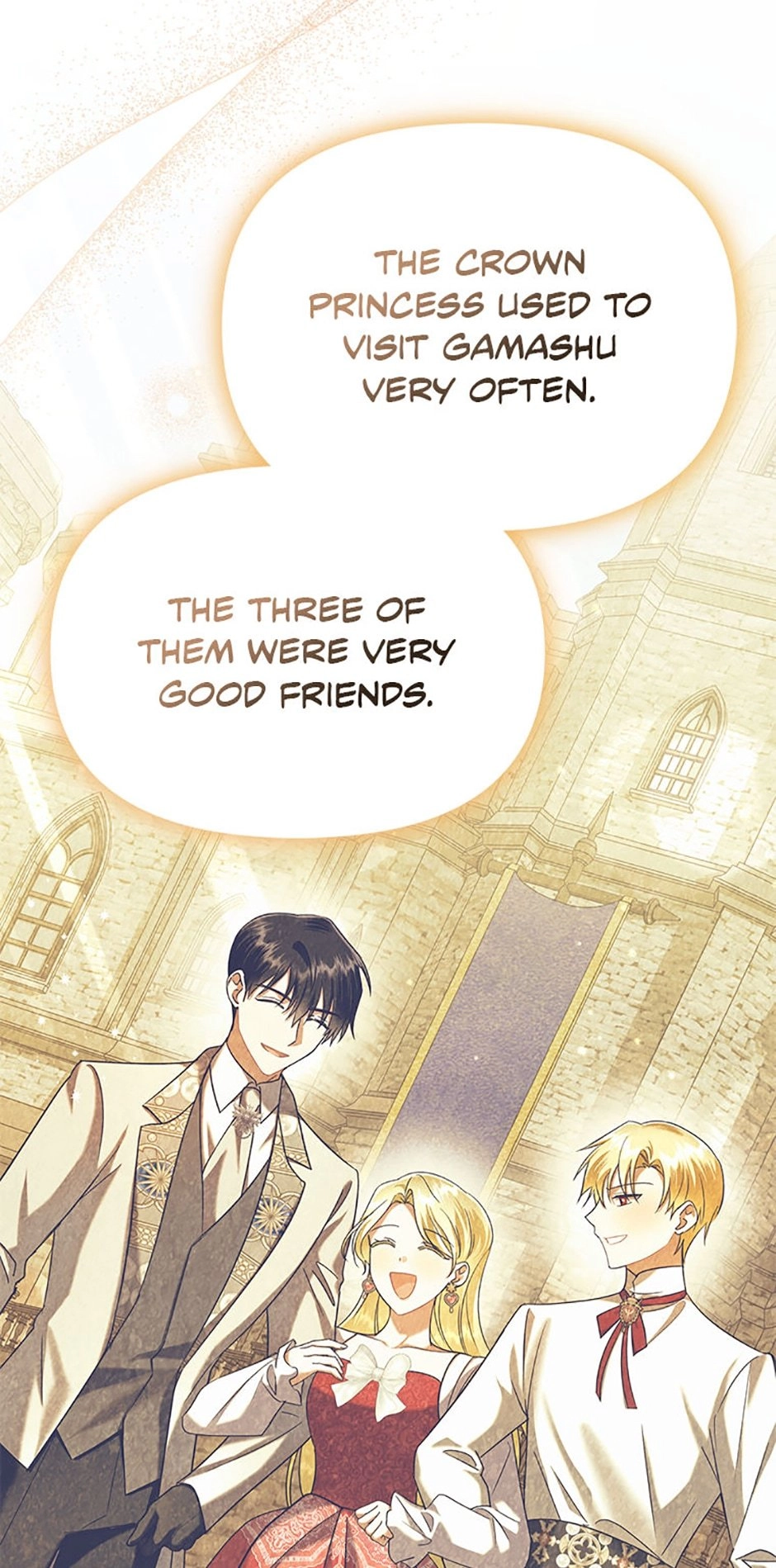 In This Life, I Will Survive Until the End Chapter 17 Page 90