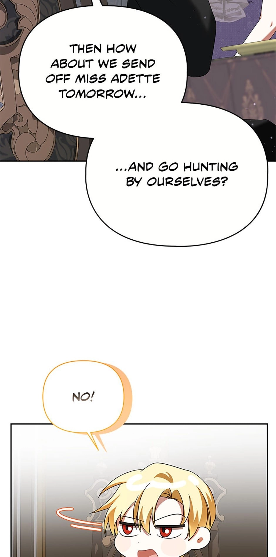 In This Life, I Will Survive Until the End Chapter 17 Page 56