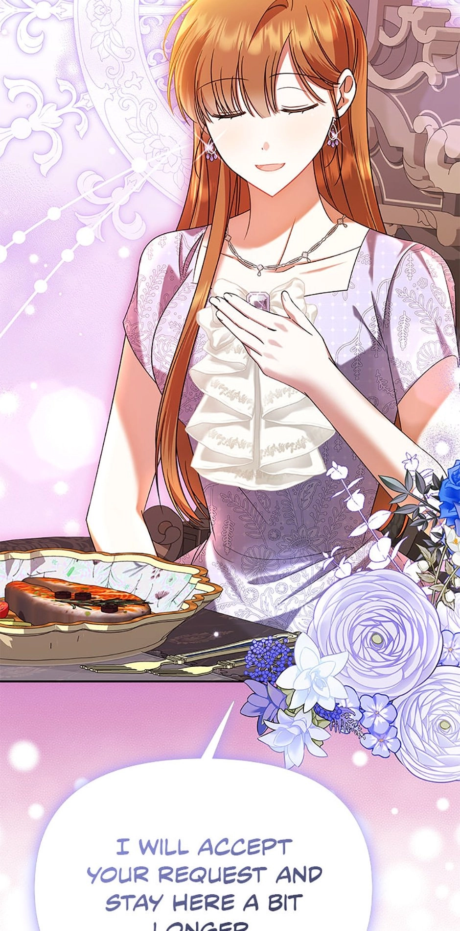 In This Life, I Will Survive Until the End Chapter 17 Page 61
