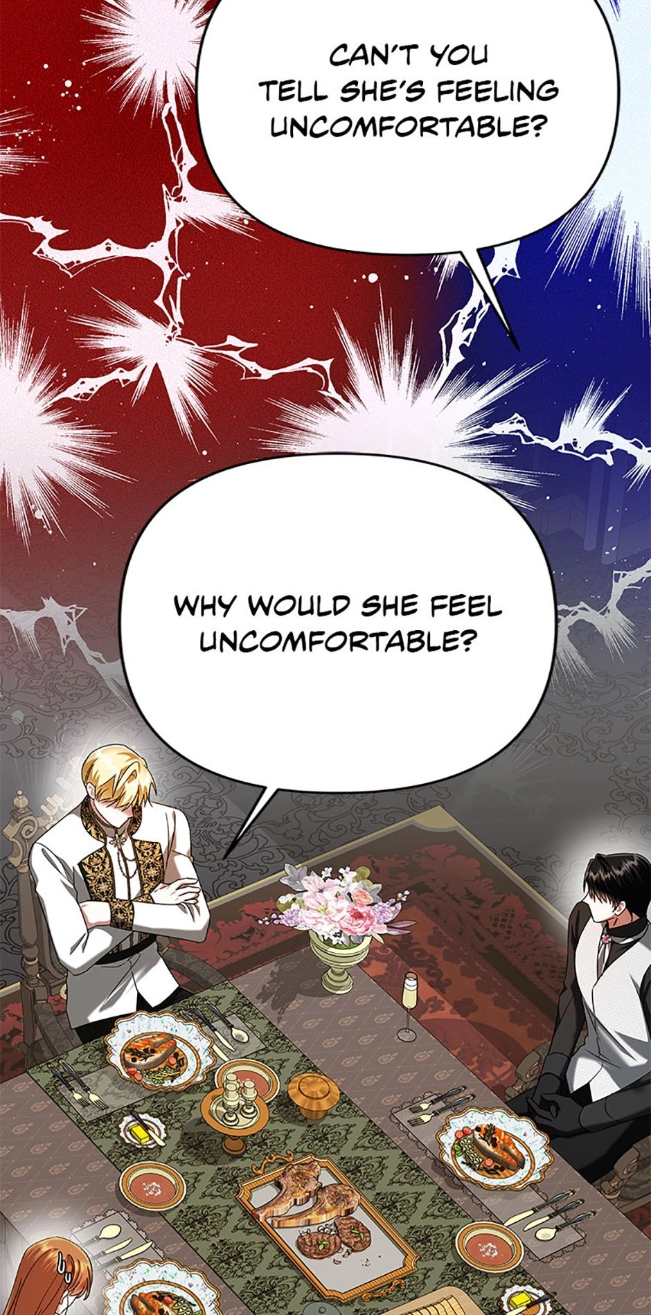 In This Life, I Will Survive Until the End Chapter 17 Page 58