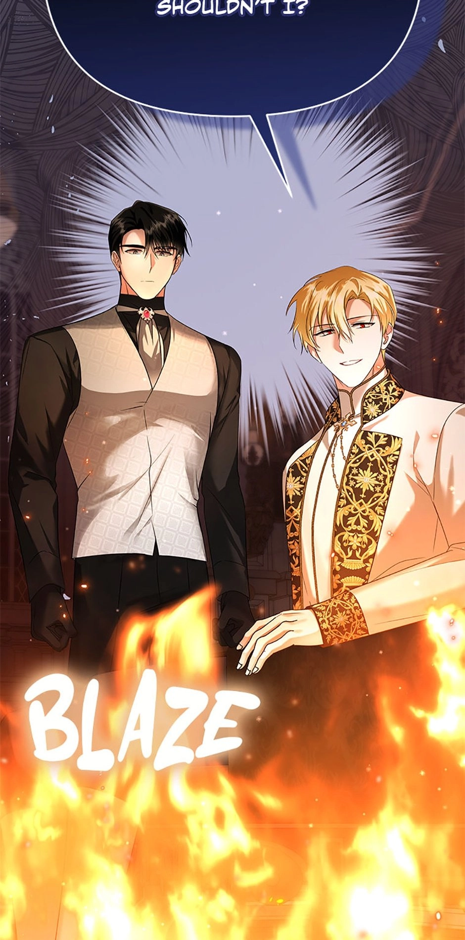 In This Life, I Will Survive Until the End Chapter 17 Page 75