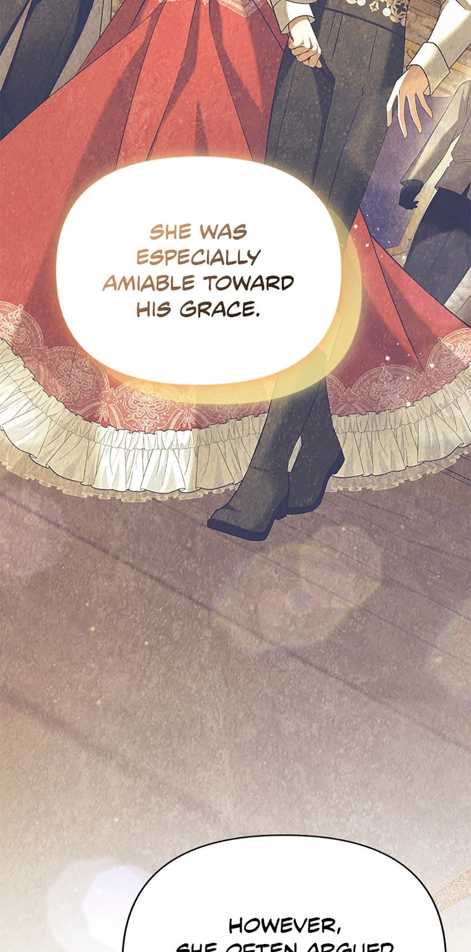 In This Life, I Will Survive Until the End Chapter 17 Page 91