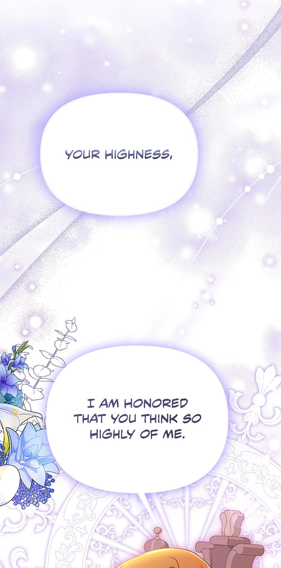 In This Life, I Will Survive Until the End Chapter 17 Page 60