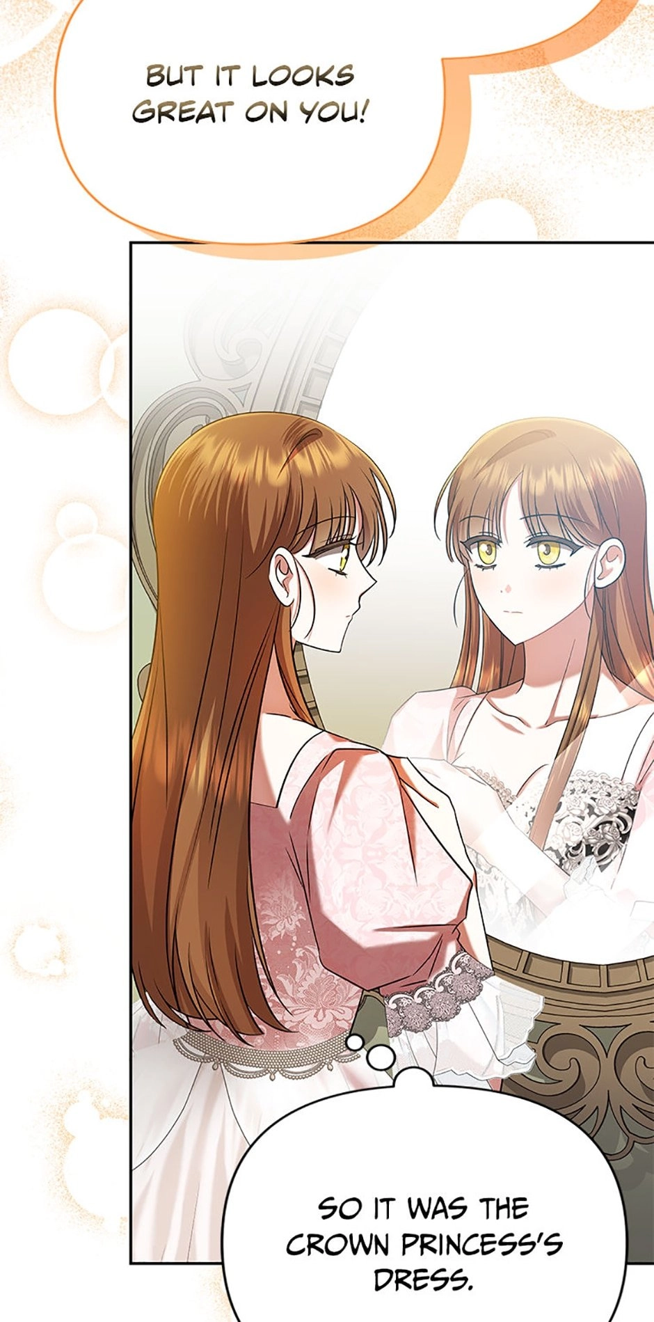 In This Life, I Will Survive Until the End Chapter 17 Page 88