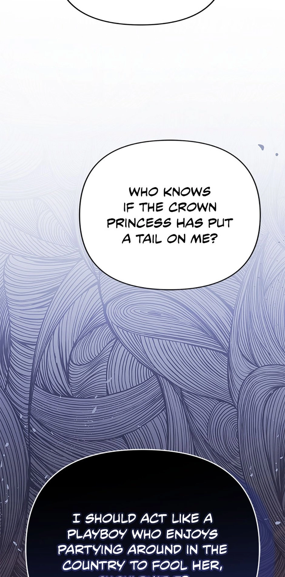 In This Life, I Will Survive Until the End Chapter 17 Page 74