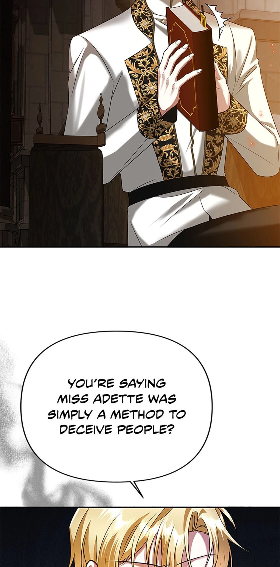 In This Life, I Will Survive Until the End Chapter 17 Page 71