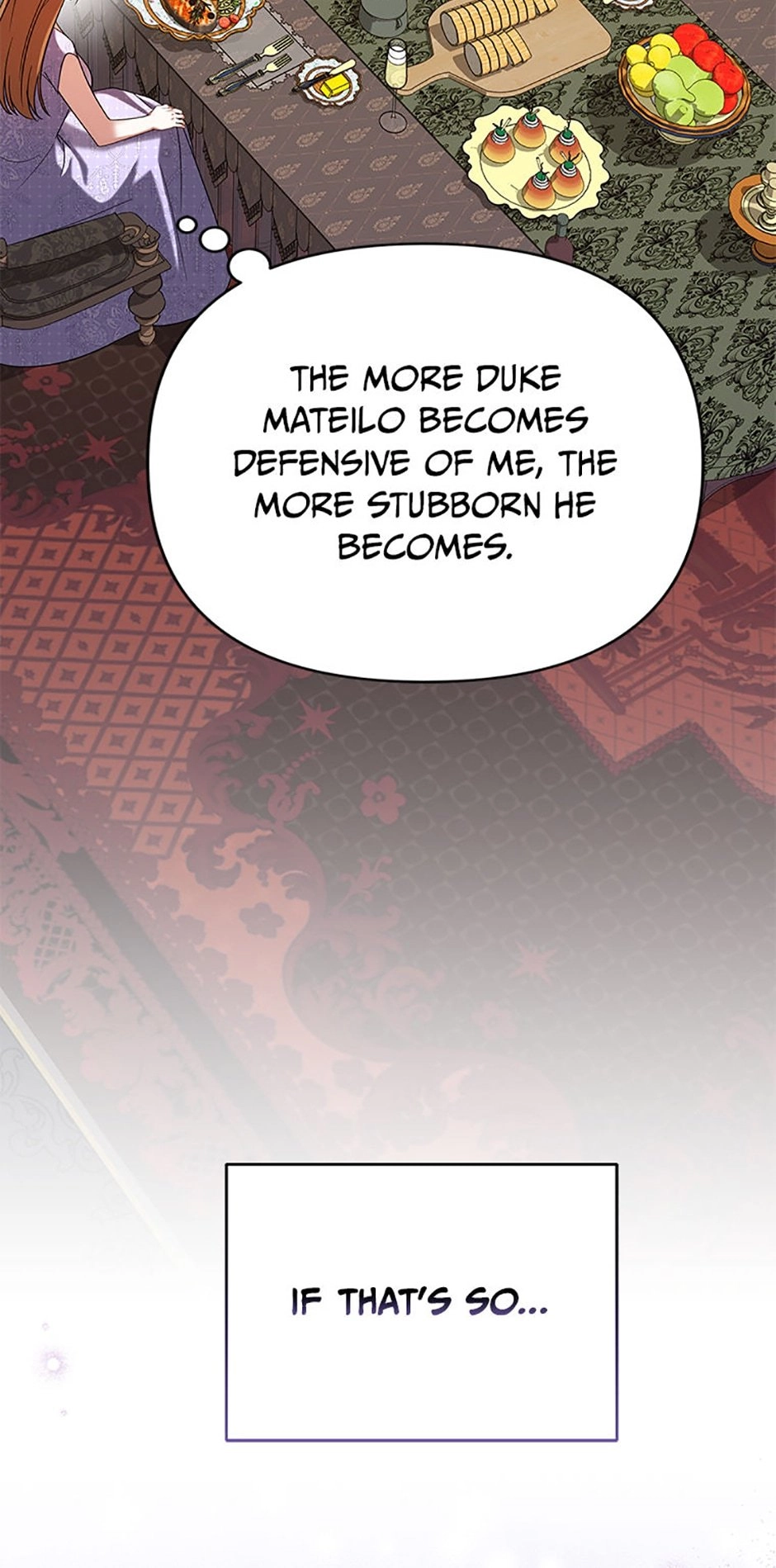 In This Life, I Will Survive Until the End Chapter 17 Page 59