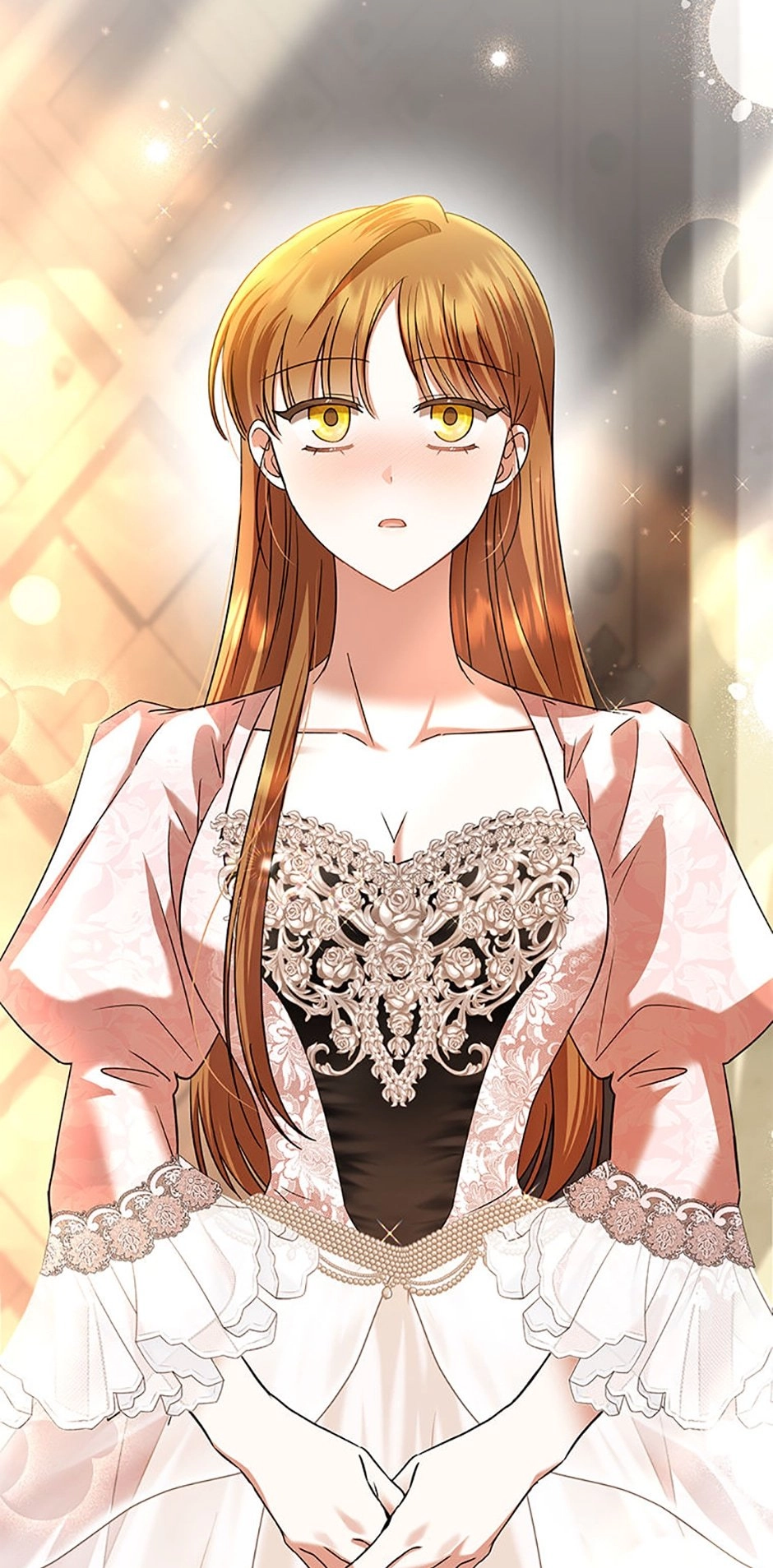 In This Life, I Will Survive Until the End Chapter 17 Page 99