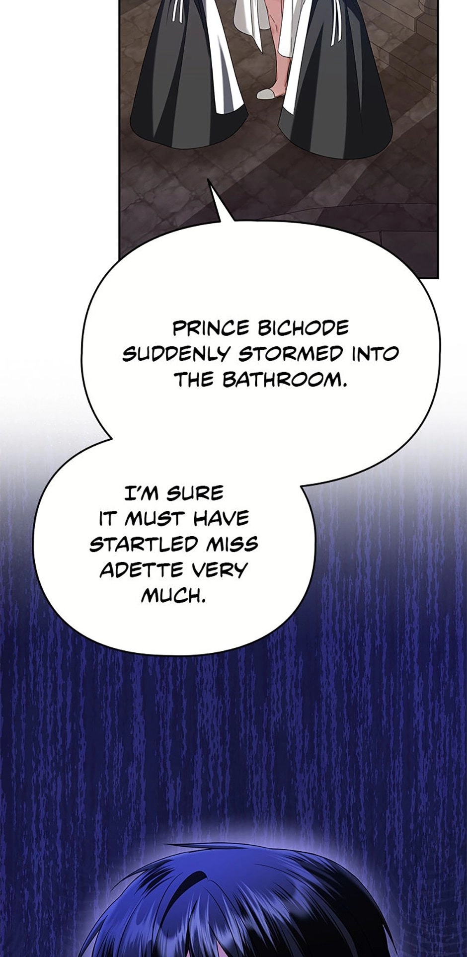 In This Life, I Will Survive Until the End Chapter 17 Page 10