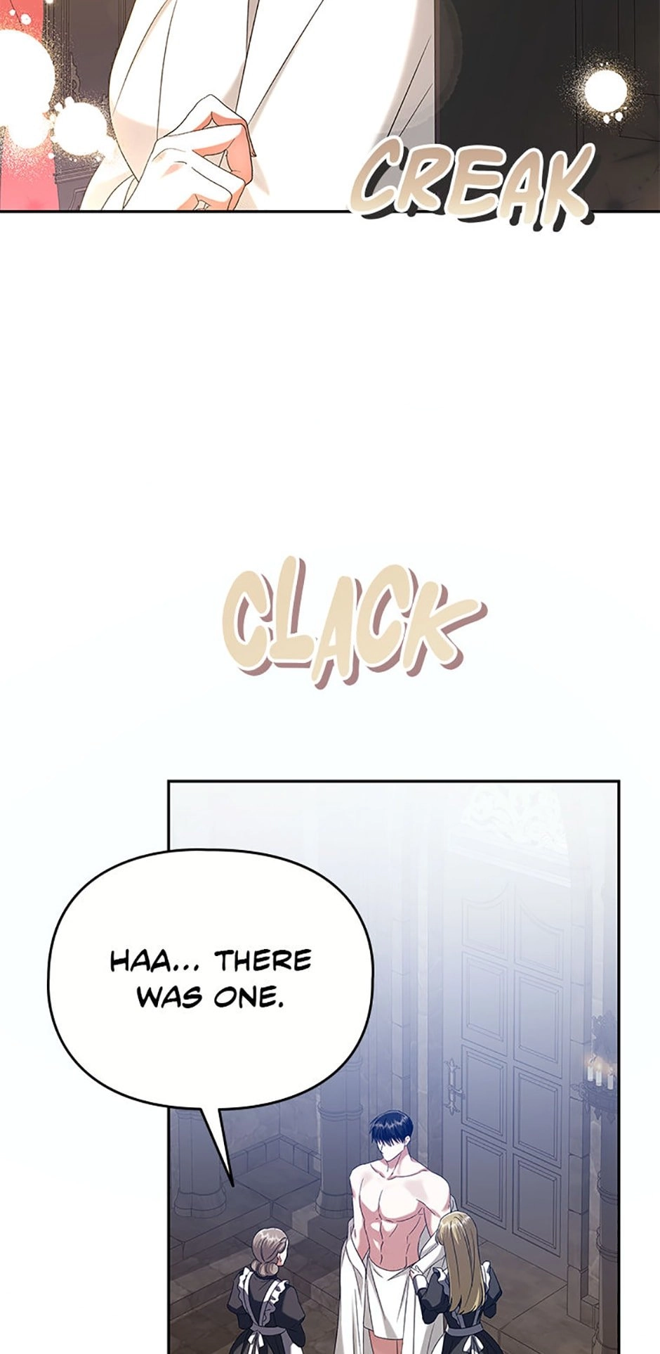 In This Life, I Will Survive Until the End Chapter 17 Page 9