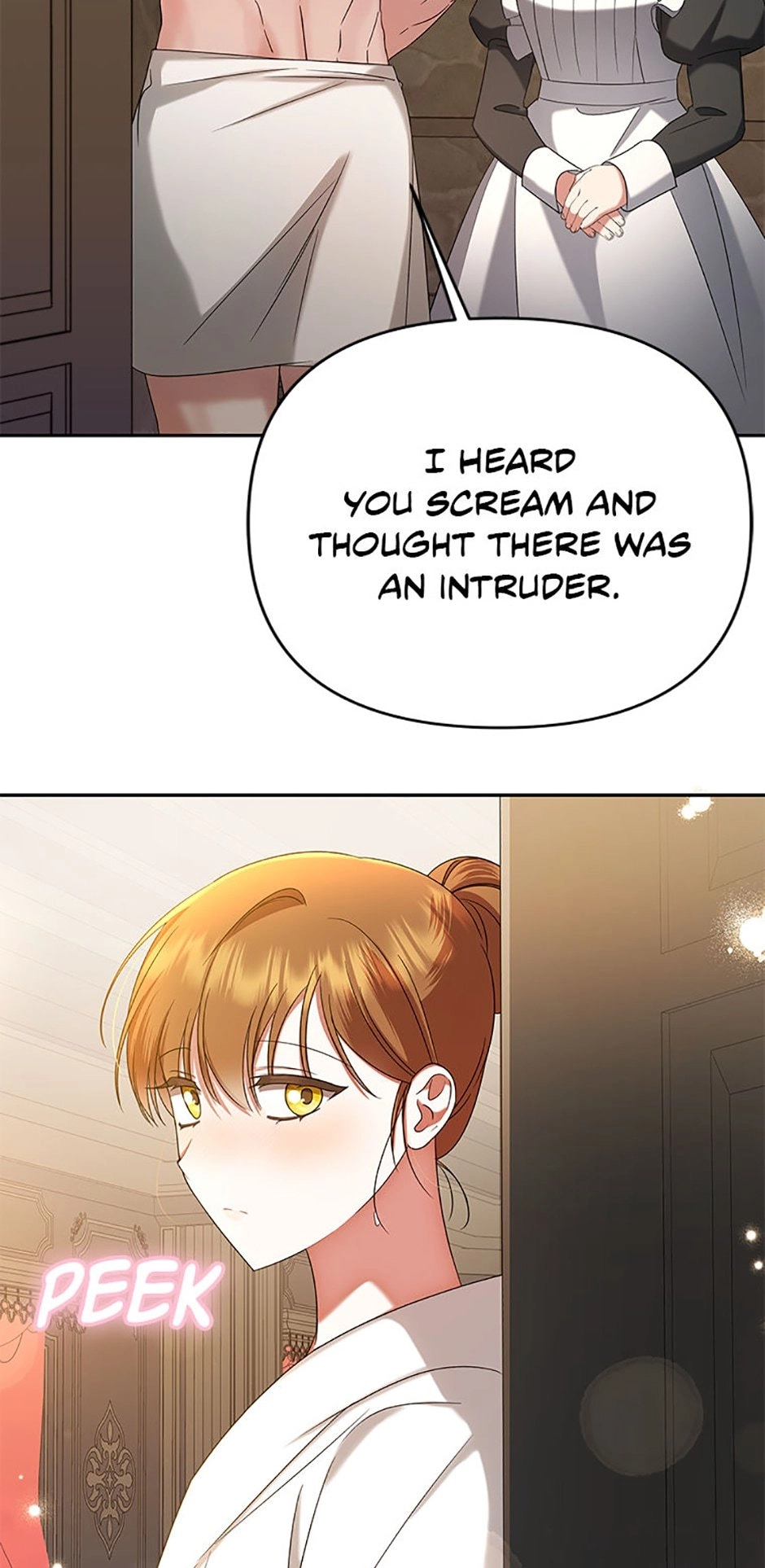 In This Life, I Will Survive Until the End Chapter 17 Page 8