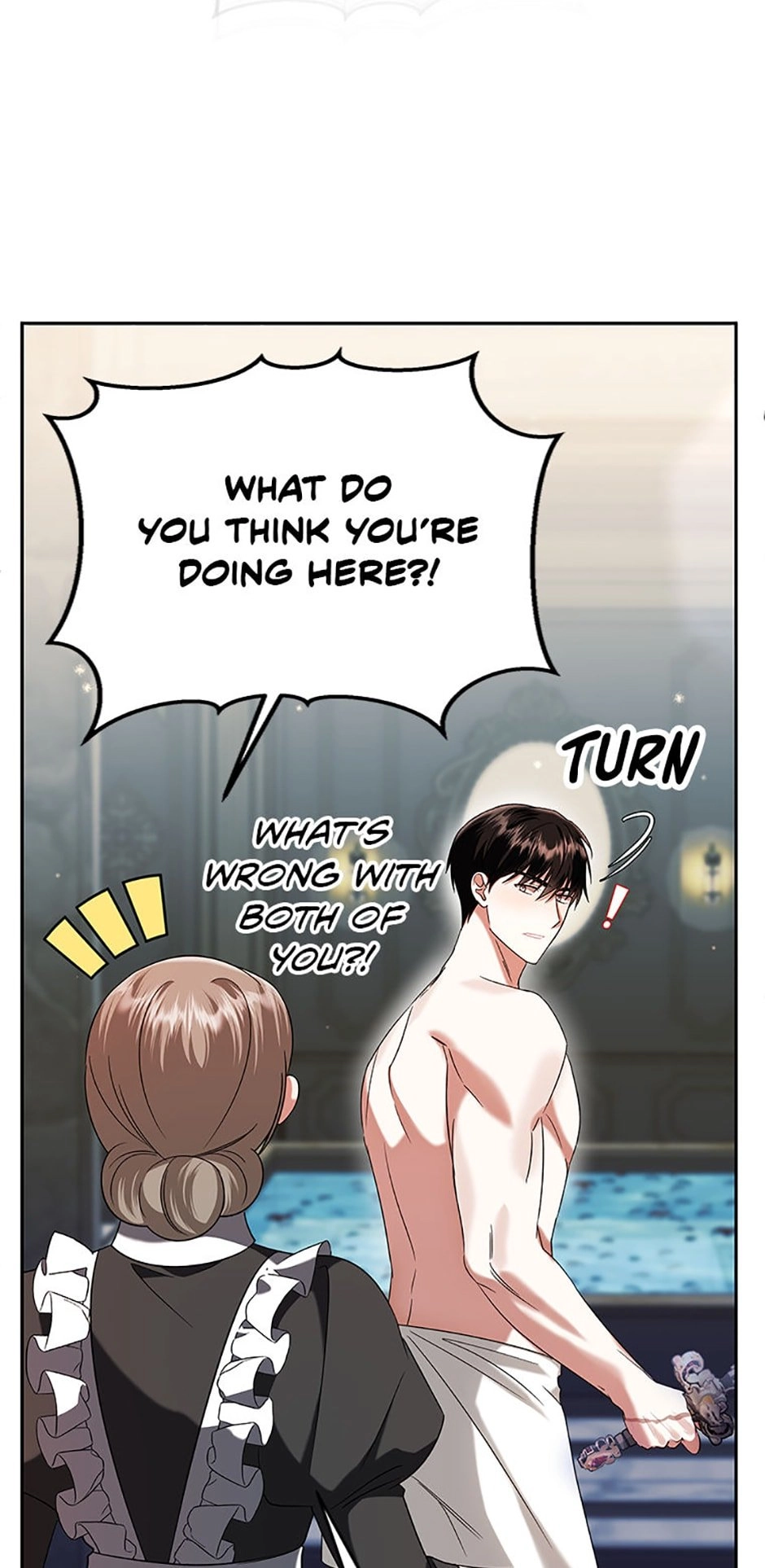 In This Life, I Will Survive Until the End Chapter 17 Page 6