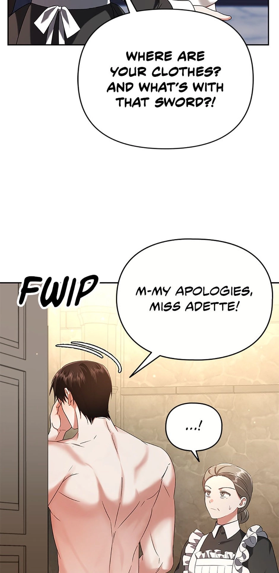 In This Life, I Will Survive Until the End Chapter 17 Page 7