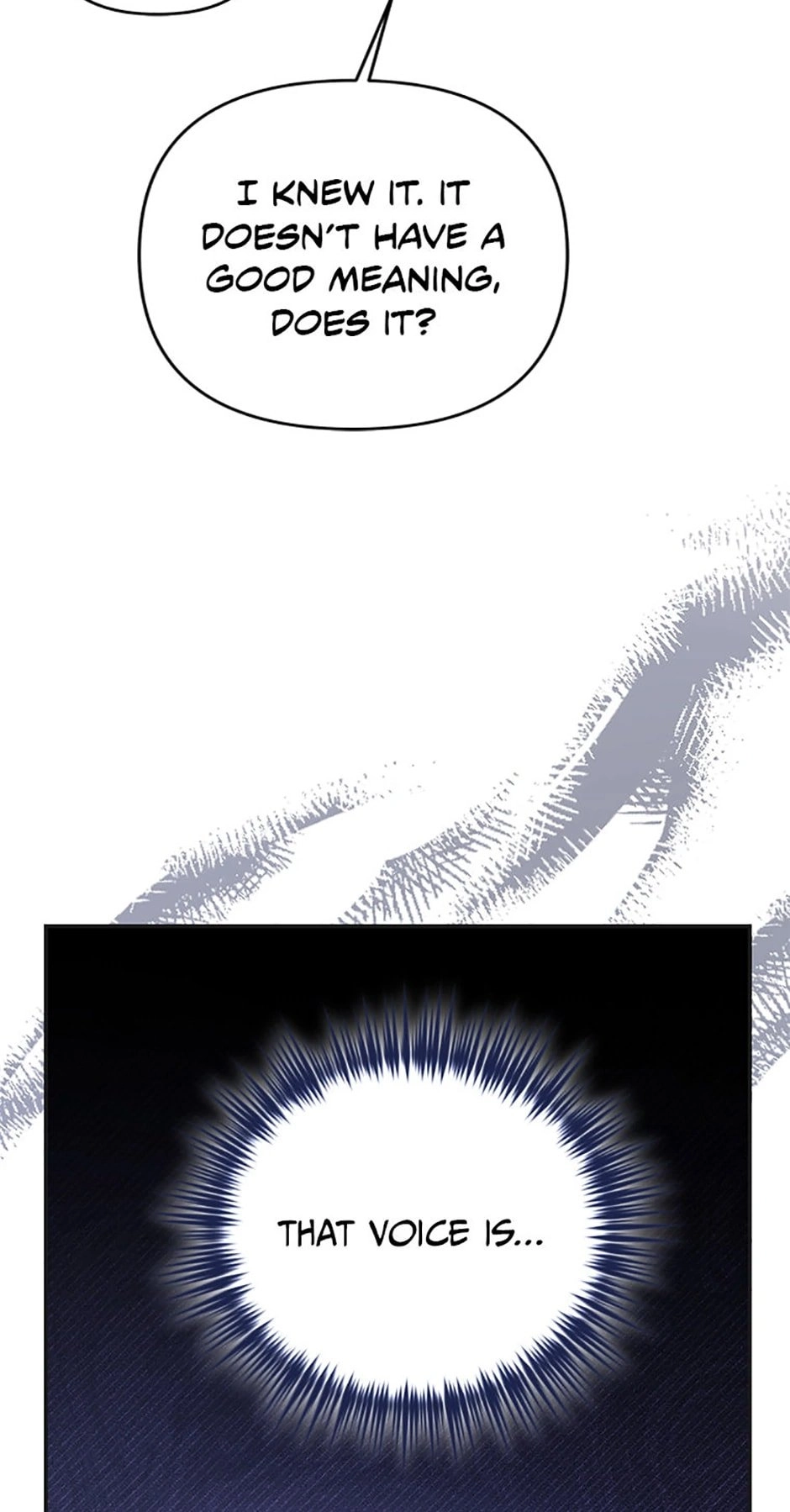 In This Life, I Will Survive Until the End Chapter 37 Page 34