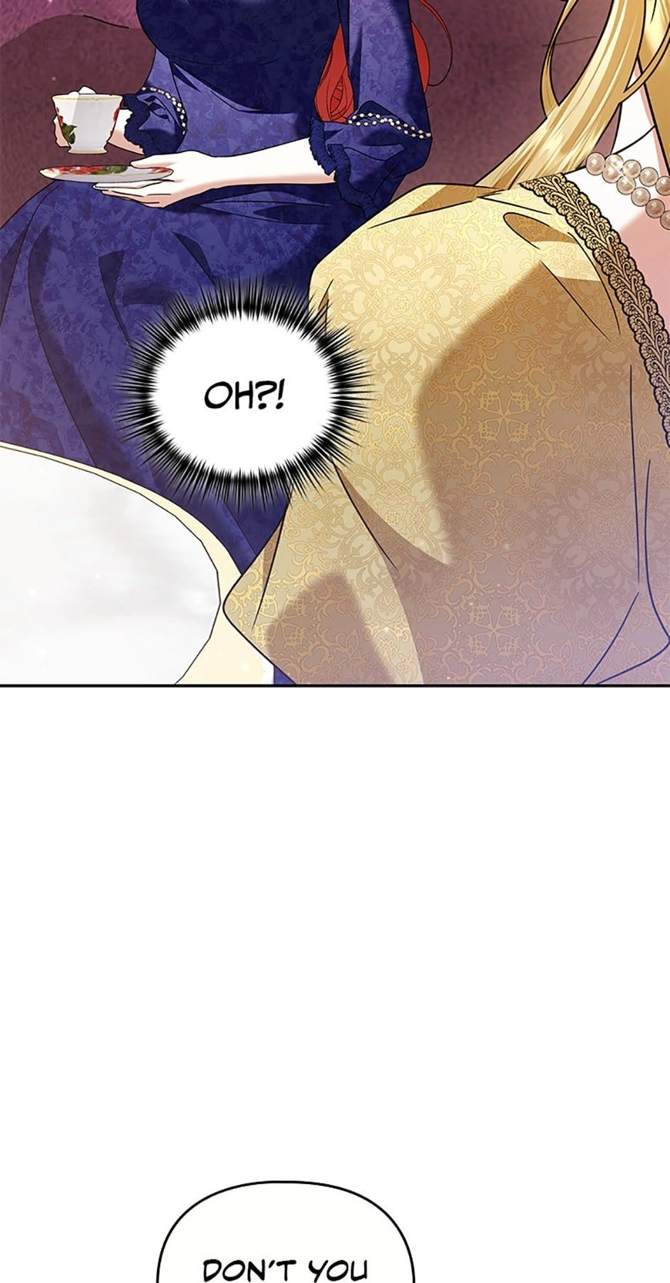 In This Life, I Will Survive Until the End Chapter 37 Page 12