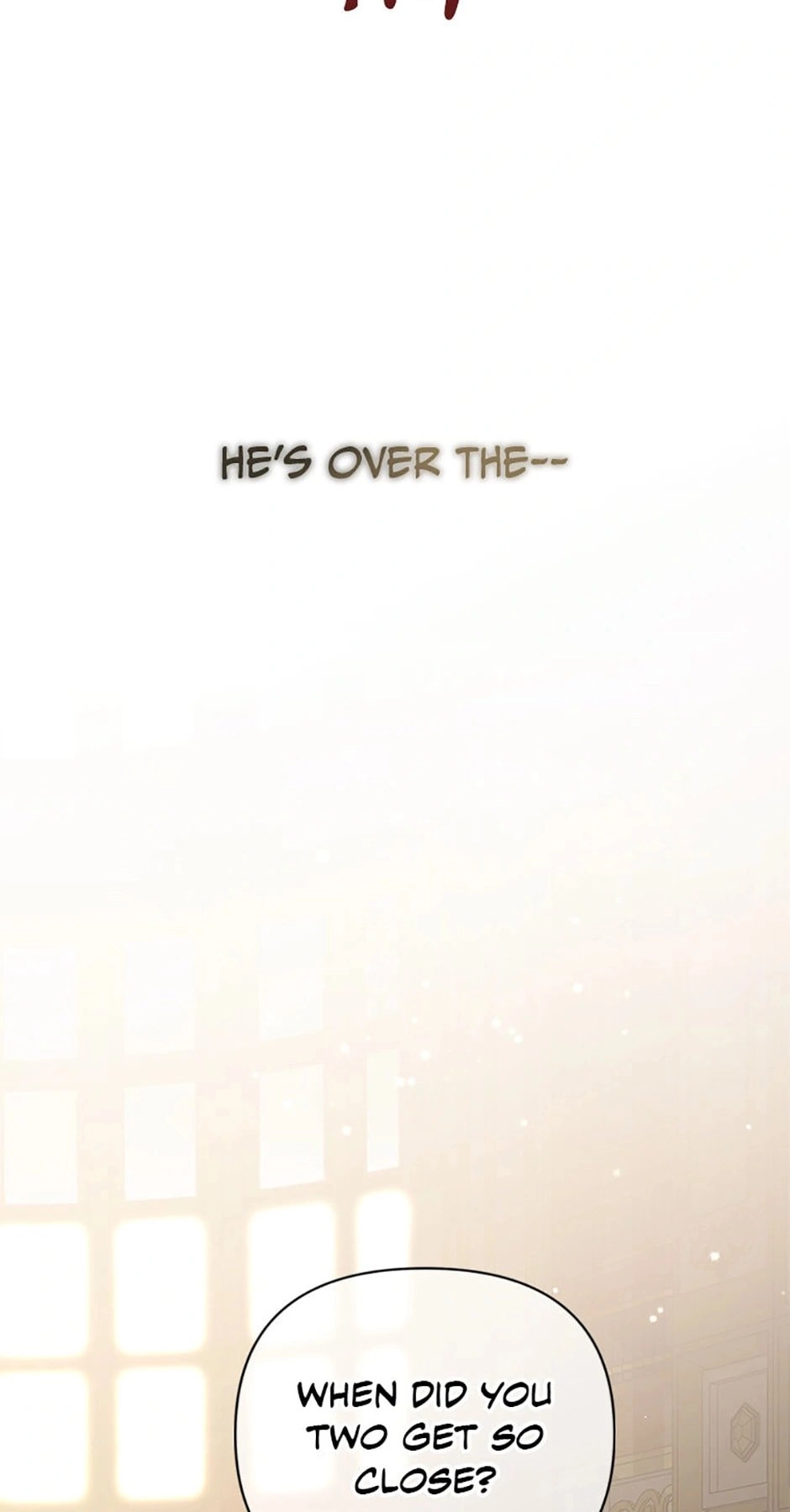 In This Life, I Will Survive Until the End Chapter 37 Page 28