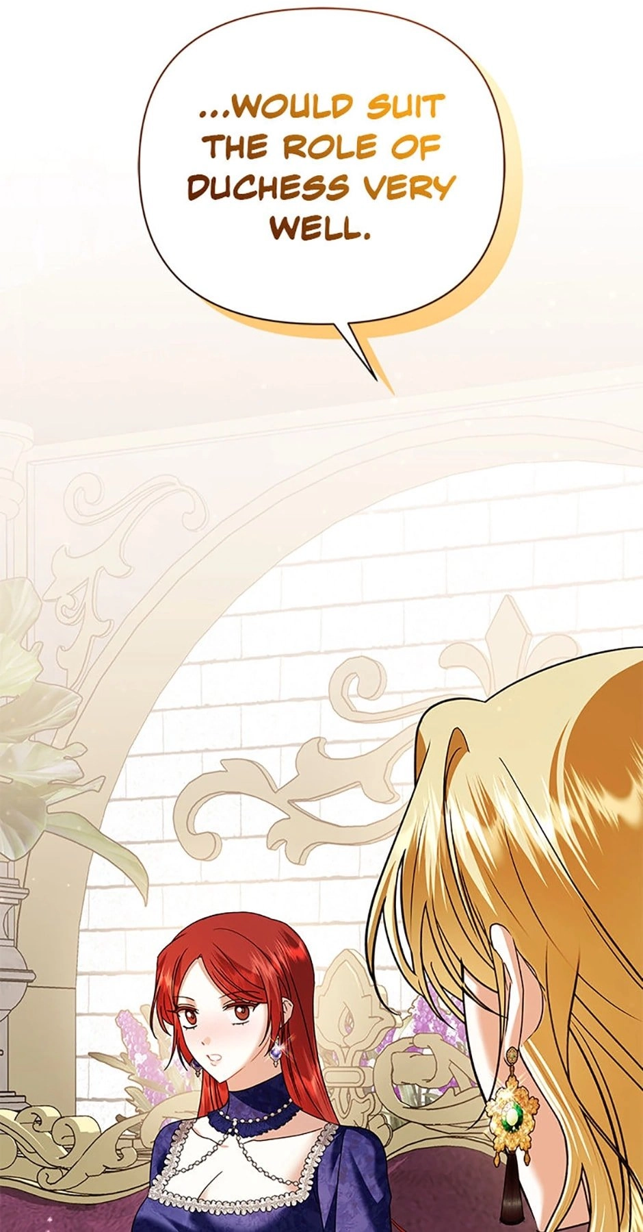 In This Life, I Will Survive Until the End Chapter 37 Page 11