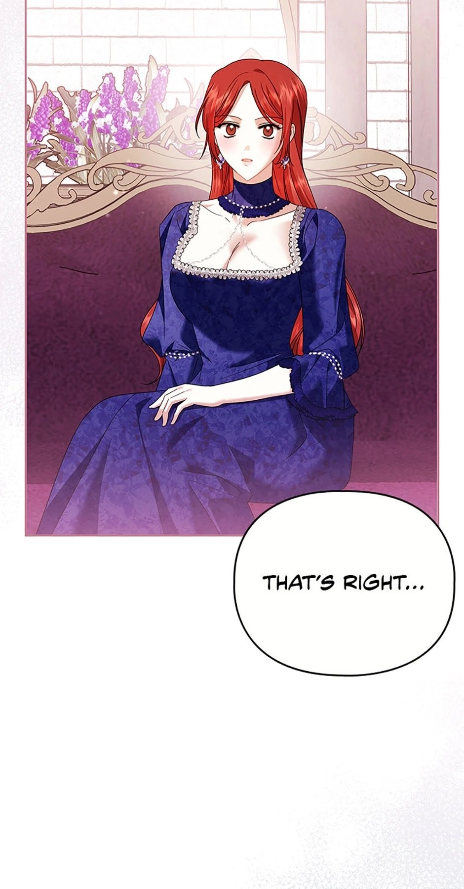 In This Life, I Will Survive Until the End Chapter 37 Page 15