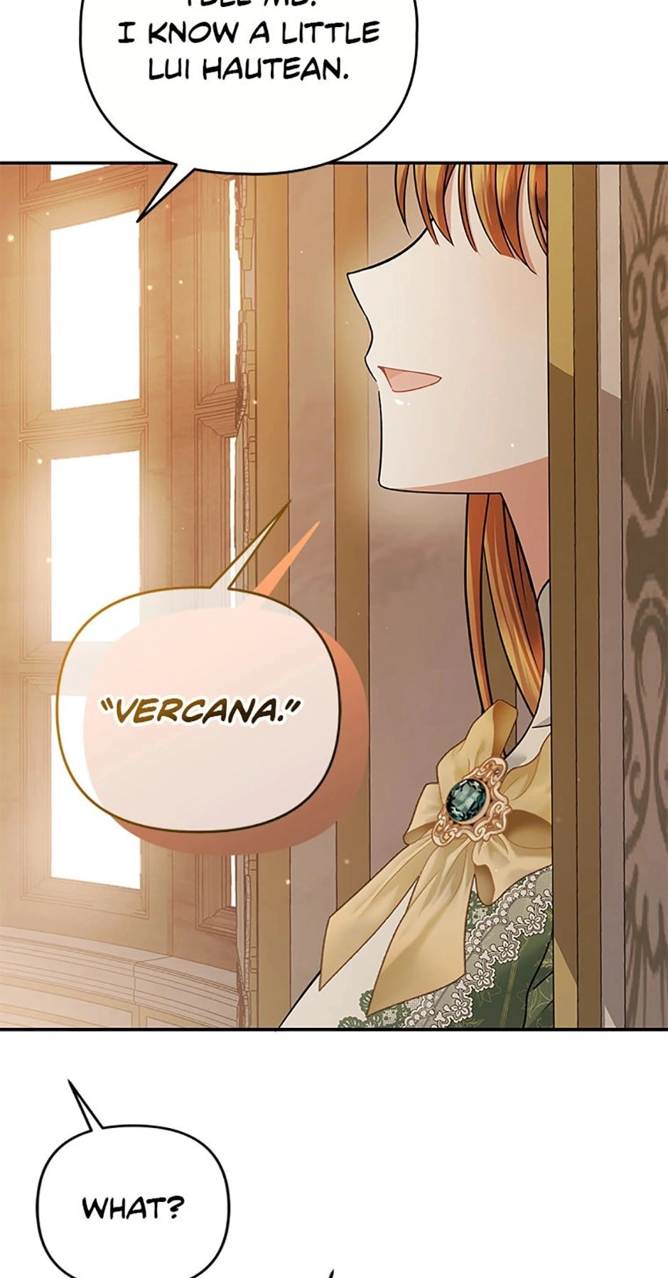 In This Life, I Will Survive Until the End Chapter 37 Page 33
