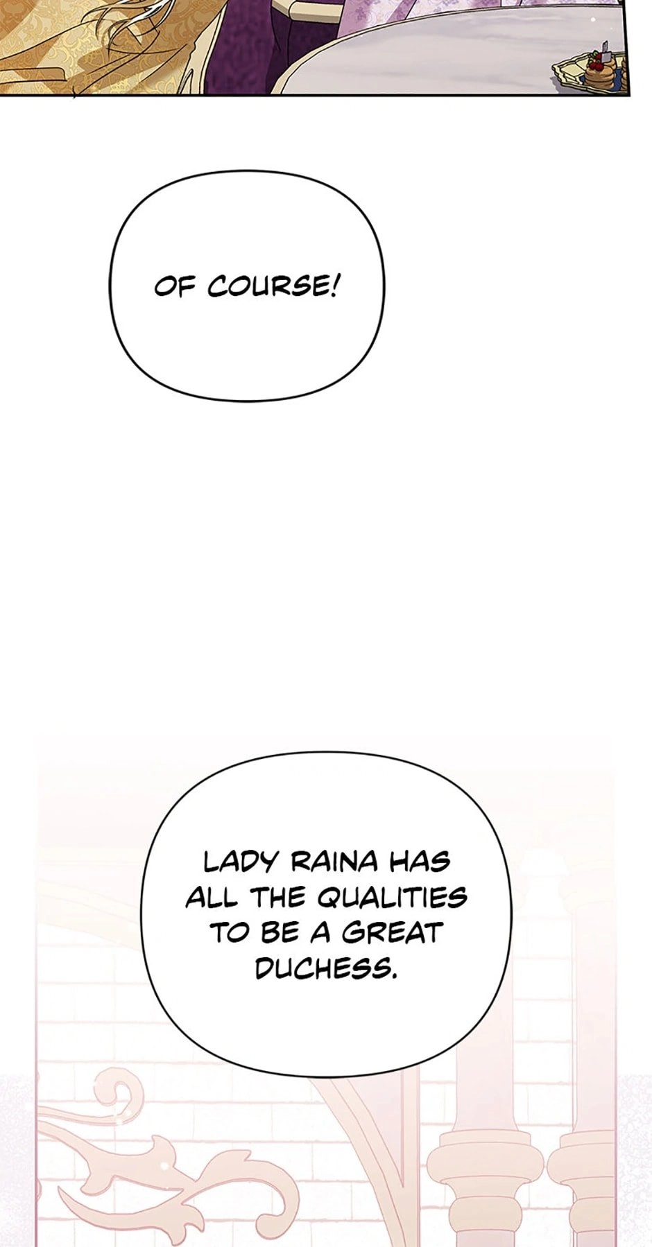 In This Life, I Will Survive Until the End Chapter 37 Page 14