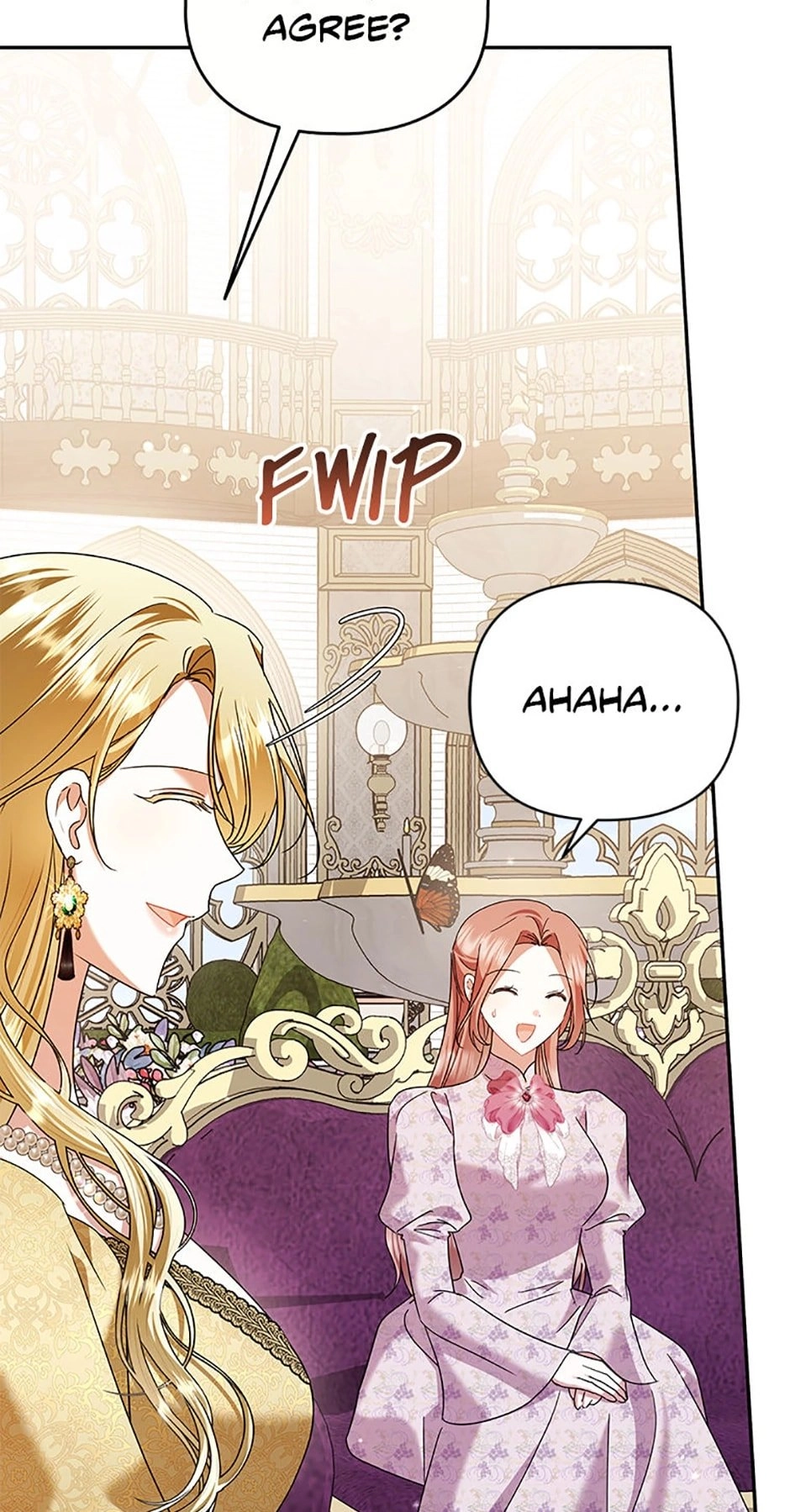 In This Life, I Will Survive Until the End Chapter 37 Page 13