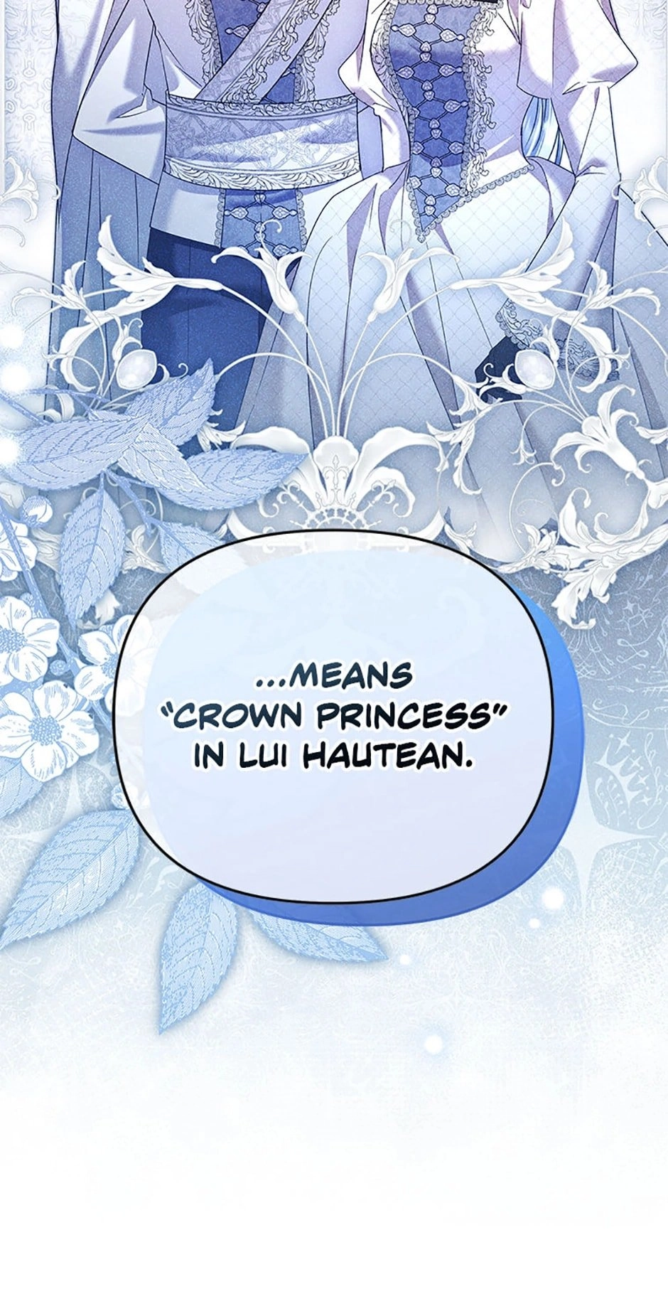 In This Life, I Will Survive Until the End Chapter 37 Page 75