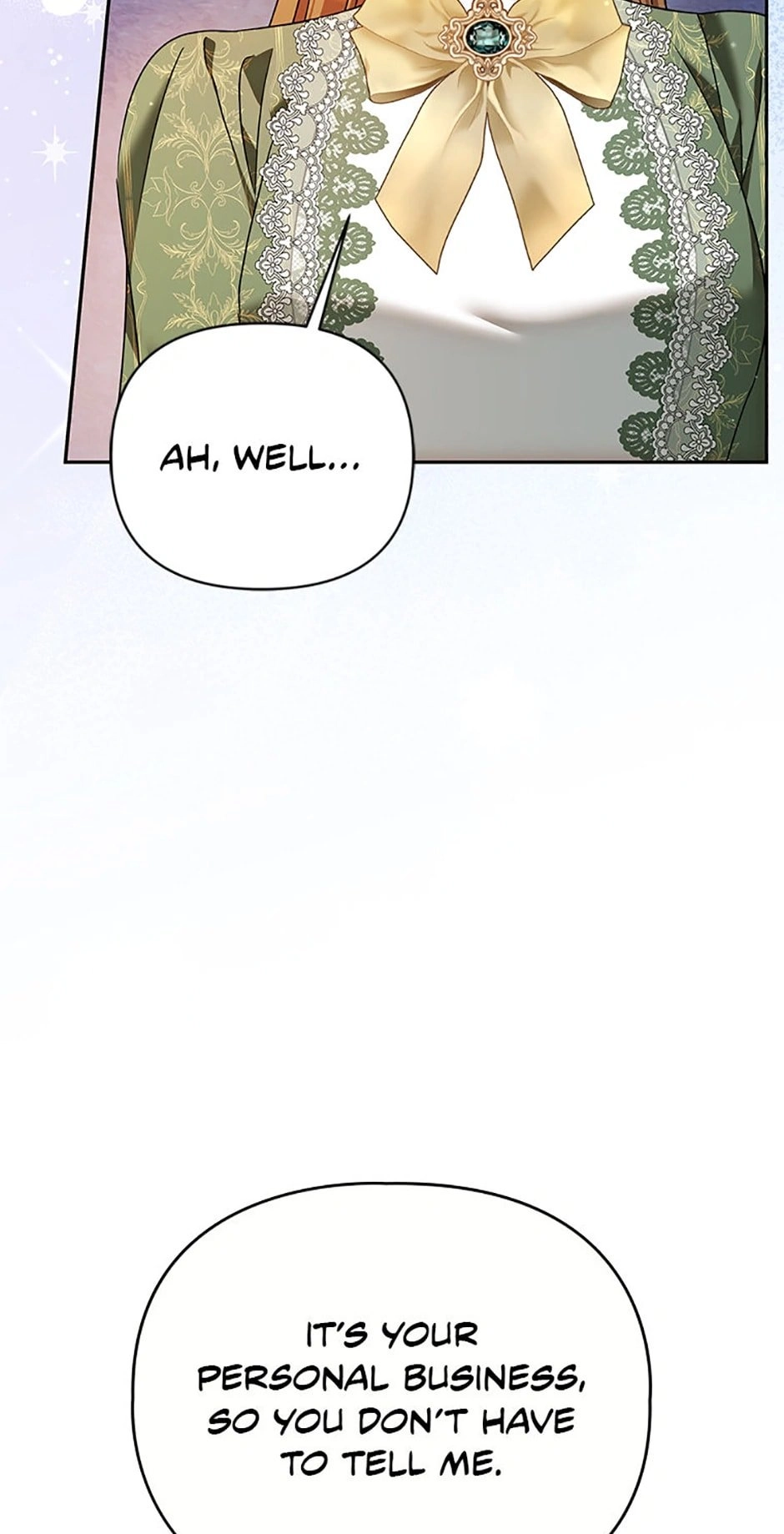In This Life, I Will Survive Until the End Chapter 37 Page 70