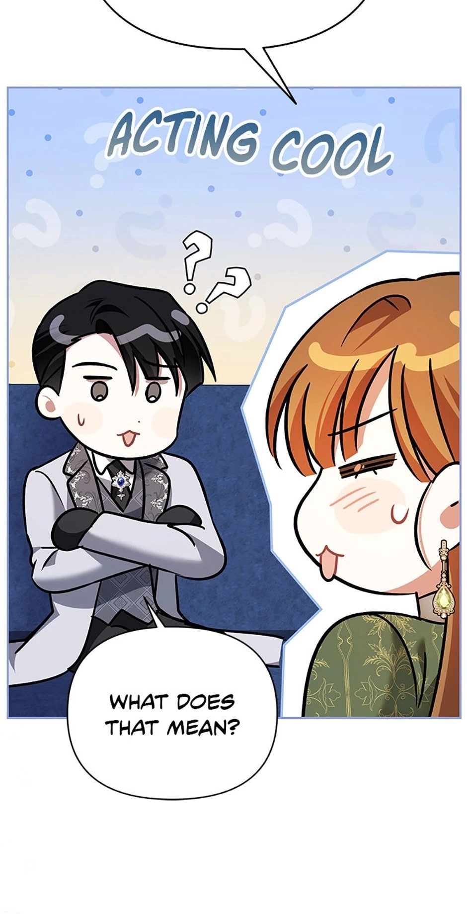 In This Life, I Will Survive Until the End Chapter 37 Page 71