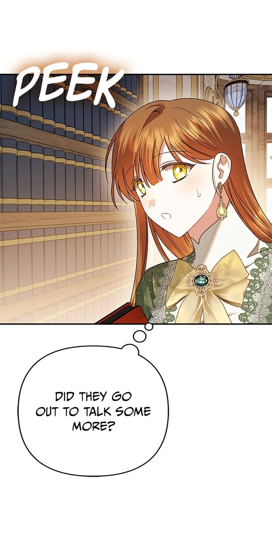 In This Life, I Will Survive Until the End Chapter 37 Page 61