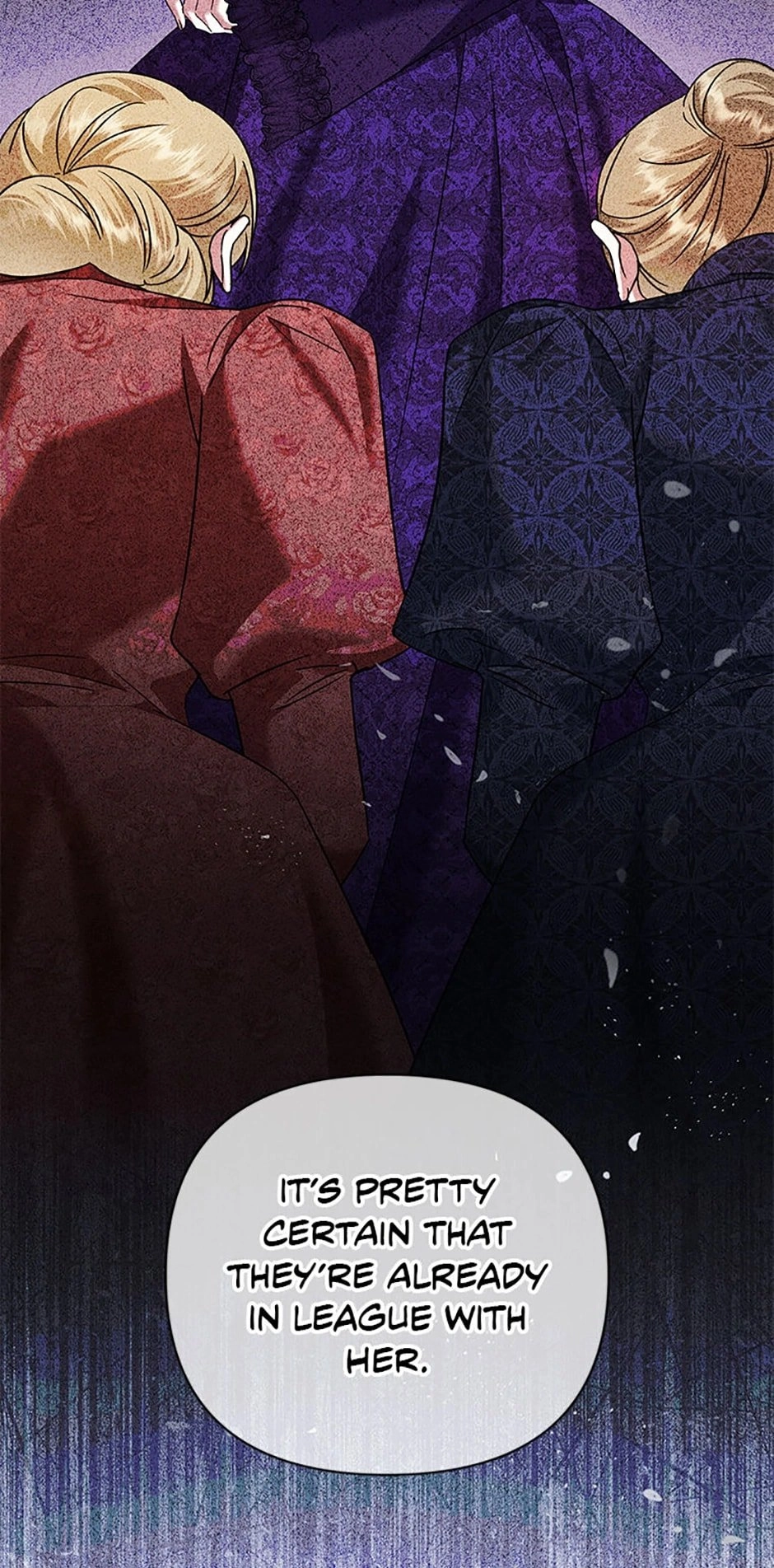 In This Life, I Will Survive Until the End Chapter 37 Page 81