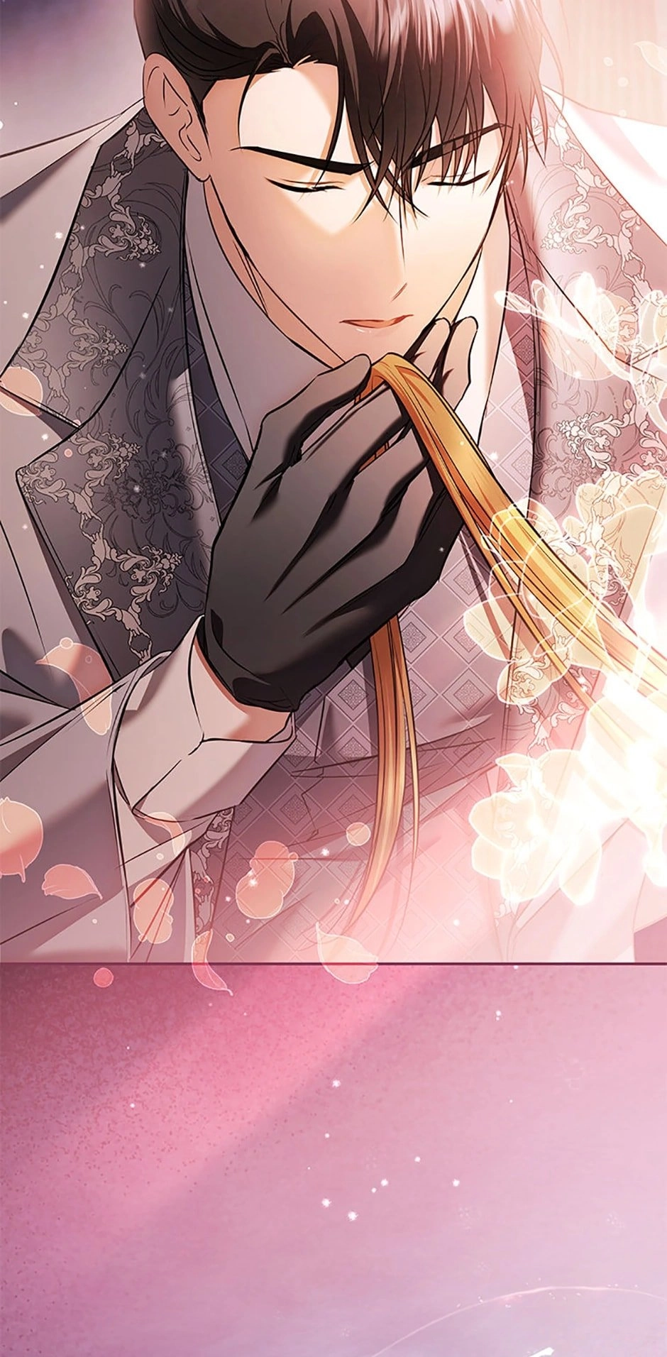 In This Life, I Will Survive Until the End Chapter 37 Page 122