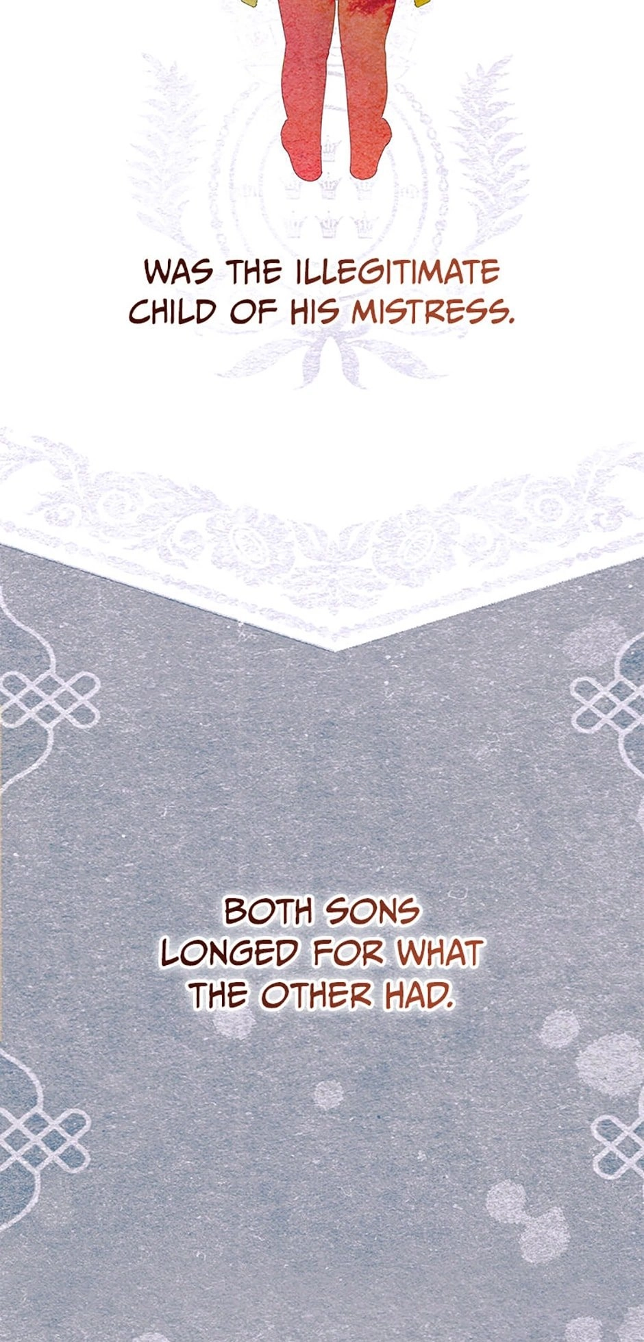 In This Life, I Will Survive Until the End Chapter 37 Page 96