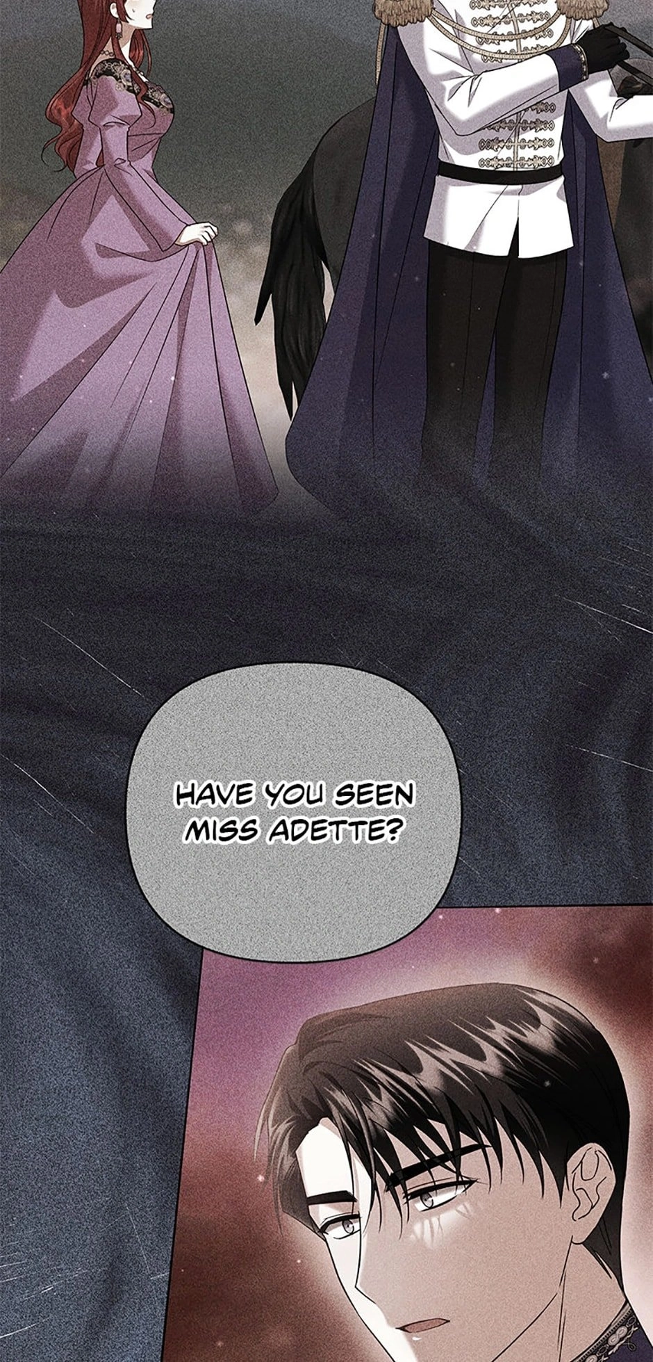 In This Life, I Will Survive Until the End Chapter 37 Page 6