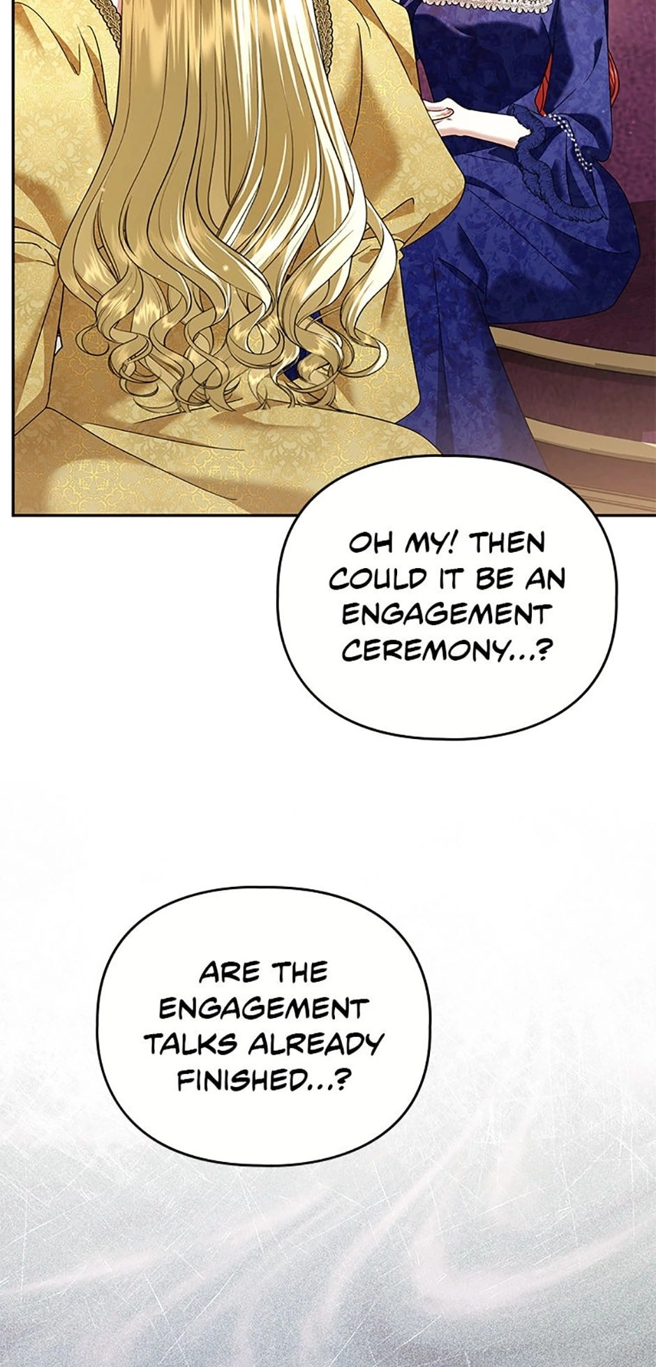 In This Life, I Will Survive Until the End Chapter 37 Page 4