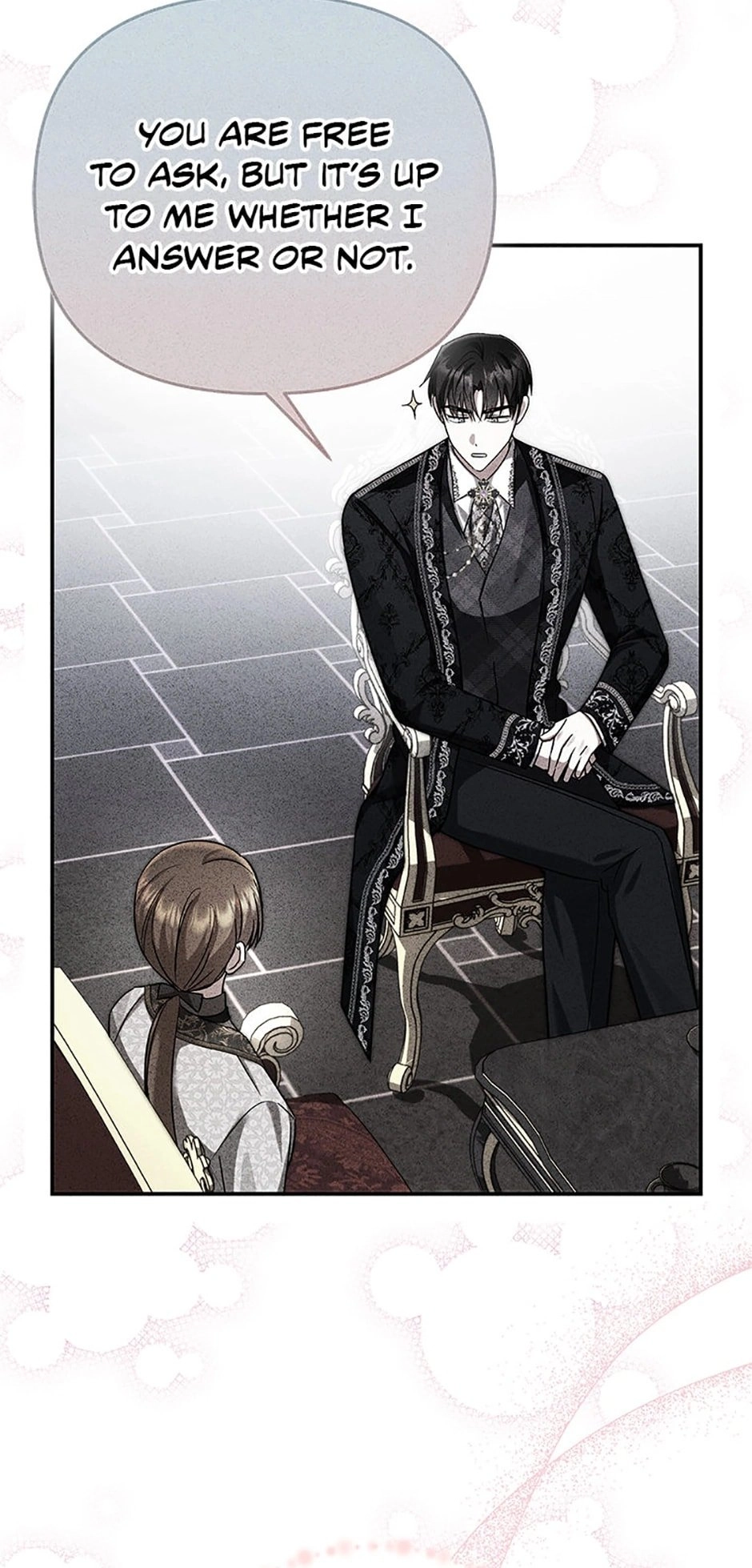 In This Life, I Will Survive Until the End Chapter 37 Page 86